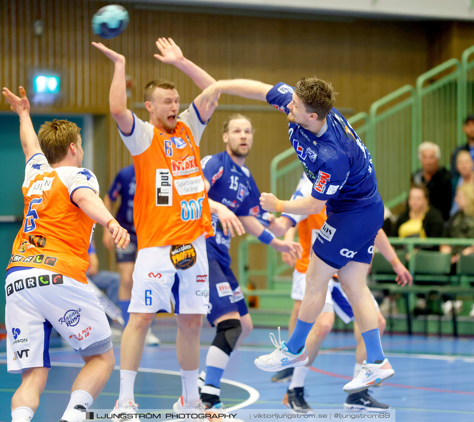 IFK Skövde HK-IFK Kristianstad 1/2-final 1 41-40,herr,Arena Skövde,Skövde,Sverige,Handboll,,2022,281090