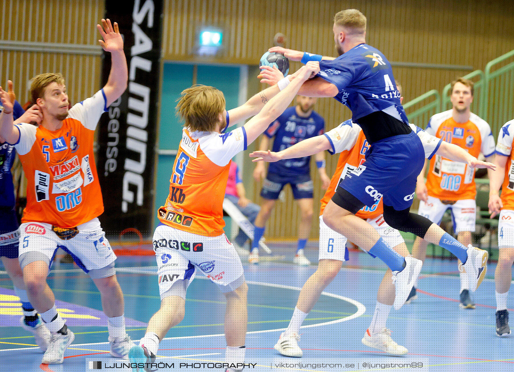 IFK Skövde HK-IFK Kristianstad 1/2-final 1 41-40,herr,Arena Skövde,Skövde,Sverige,Handboll,,2022,281094