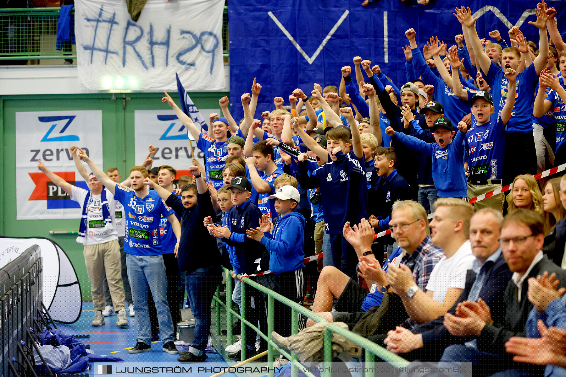 IFK Skövde HK-IFK Kristianstad 1/2-final 1 41-40,herr,Arena Skövde,Skövde,Sverige,Handboll,,2022,281097