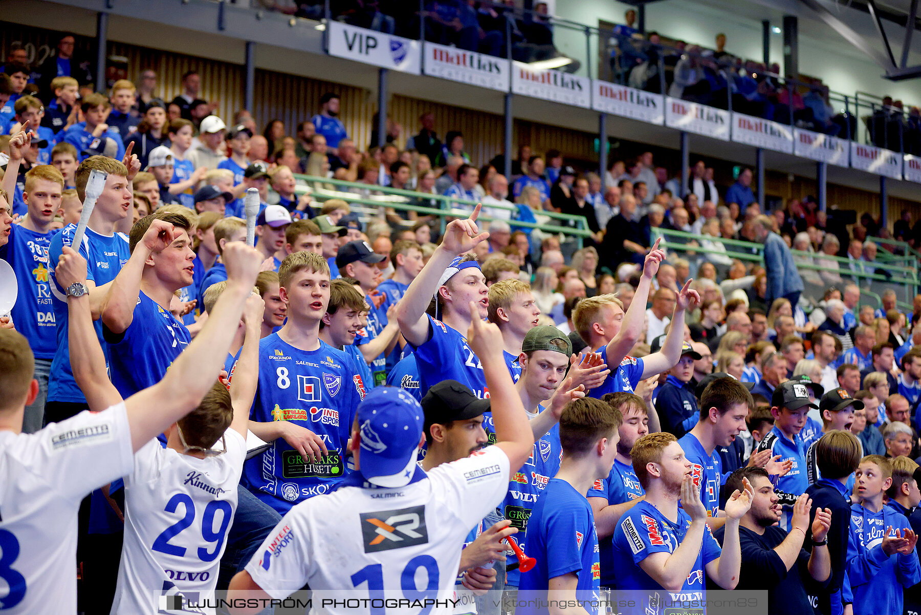 IFK Skövde HK-IFK Kristianstad 1/2-final 1 41-40,herr,Arena Skövde,Skövde,Sverige,Handboll,,2022,281100