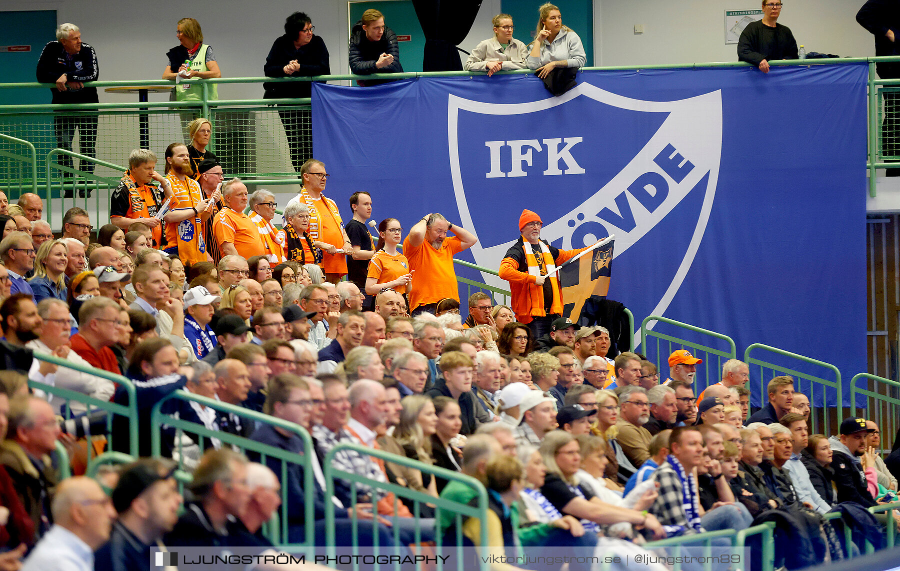 IFK Skövde HK-IFK Kristianstad 1/2-final 1 41-40,herr,Arena Skövde,Skövde,Sverige,Handboll,,2022,281103