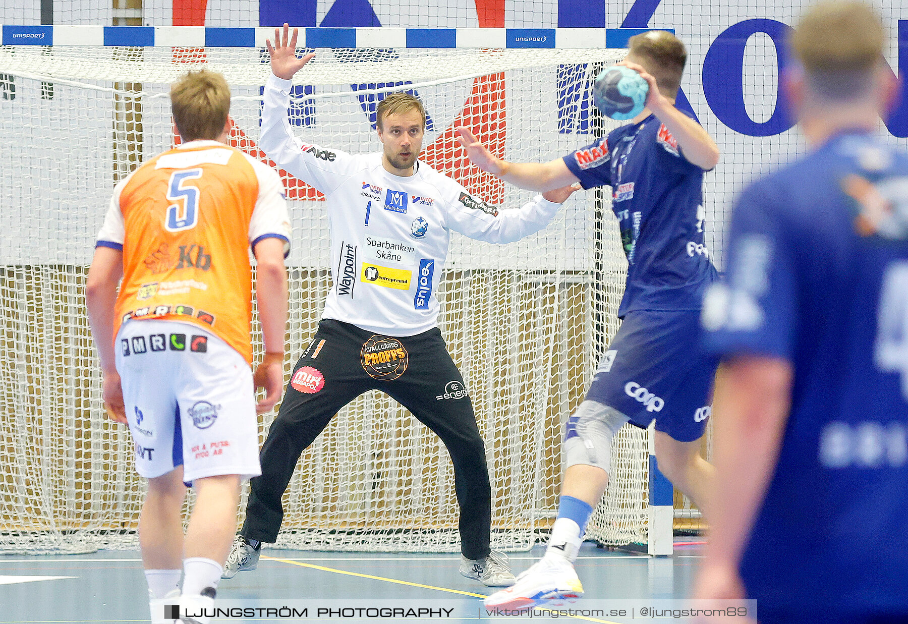 IFK Skövde HK-IFK Kristianstad 1/2-final 1 41-40,herr,Arena Skövde,Skövde,Sverige,Handboll,,2022,281104