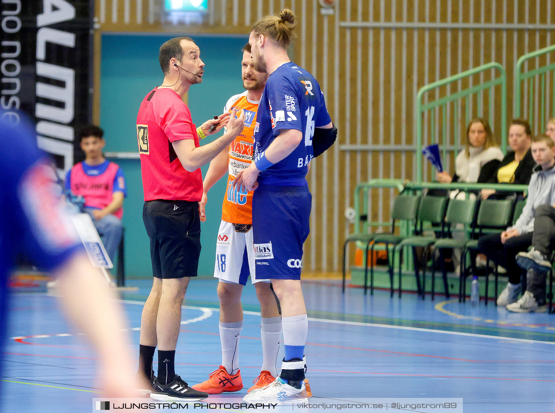 IFK Skövde HK-IFK Kristianstad 1/2-final 1 41-40,herr,Arena Skövde,Skövde,Sverige,Handboll,,2022,281109