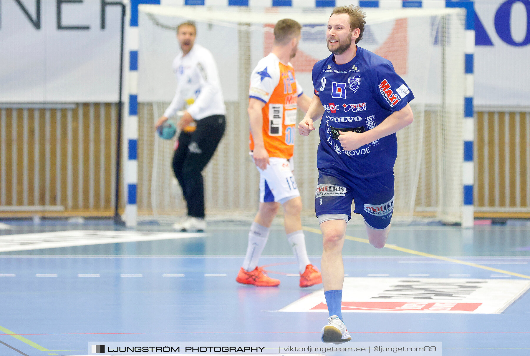 IFK Skövde HK-IFK Kristianstad 1/2-final 1 41-40,herr,Arena Skövde,Skövde,Sverige,Handboll,,2022,281111