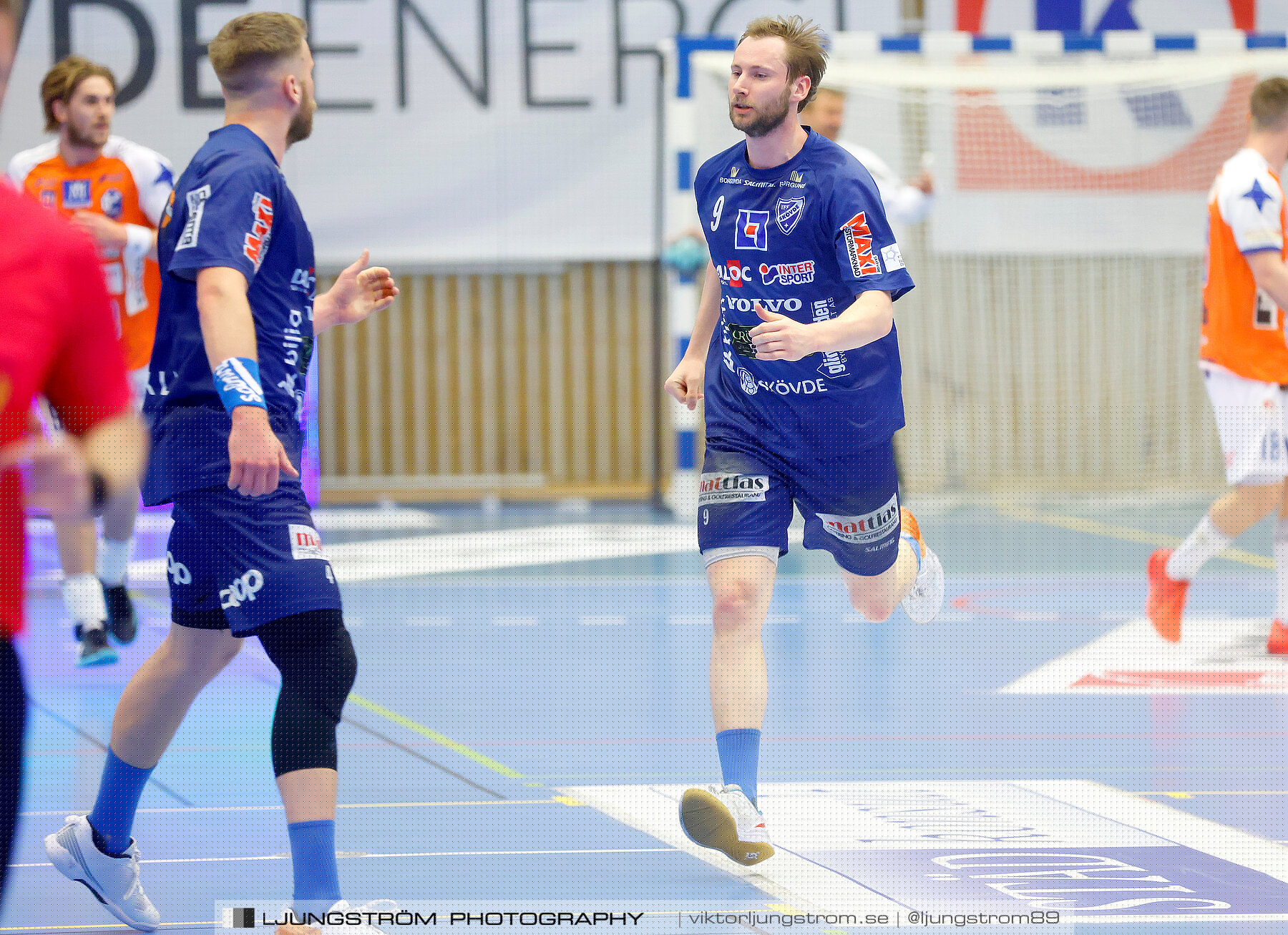 IFK Skövde HK-IFK Kristianstad 1/2-final 1 41-40,herr,Arena Skövde,Skövde,Sverige,Handboll,,2022,281112