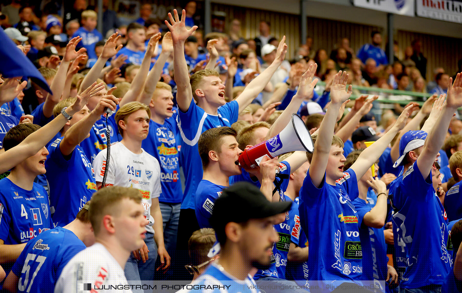 IFK Skövde HK-IFK Kristianstad 1/2-final 1 41-40,herr,Arena Skövde,Skövde,Sverige,Handboll,,2022,281113