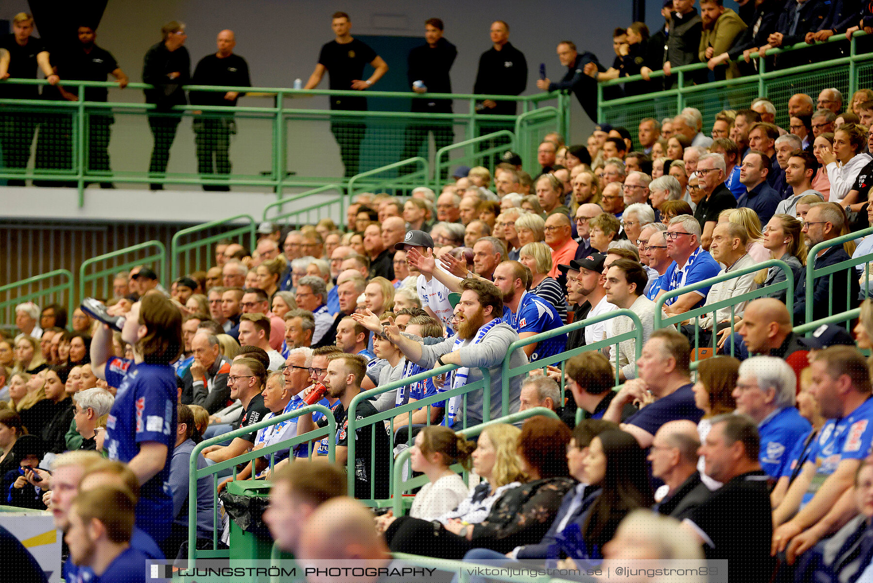IFK Skövde HK-IFK Kristianstad 1/2-final 1 41-40,herr,Arena Skövde,Skövde,Sverige,Handboll,,2022,281119