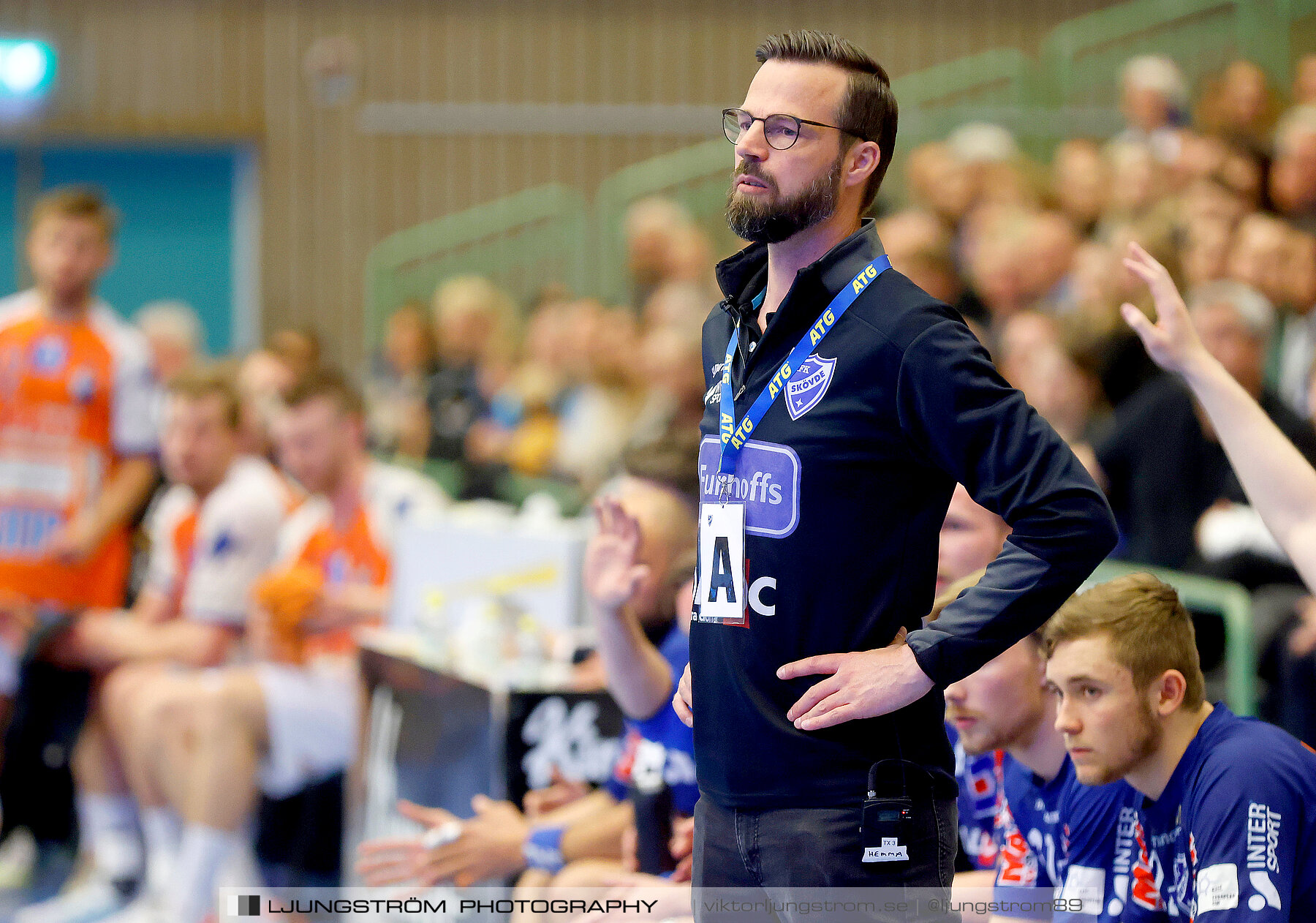 IFK Skövde HK-IFK Kristianstad 1/2-final 1 41-40,herr,Arena Skövde,Skövde,Sverige,Handboll,,2022,281121