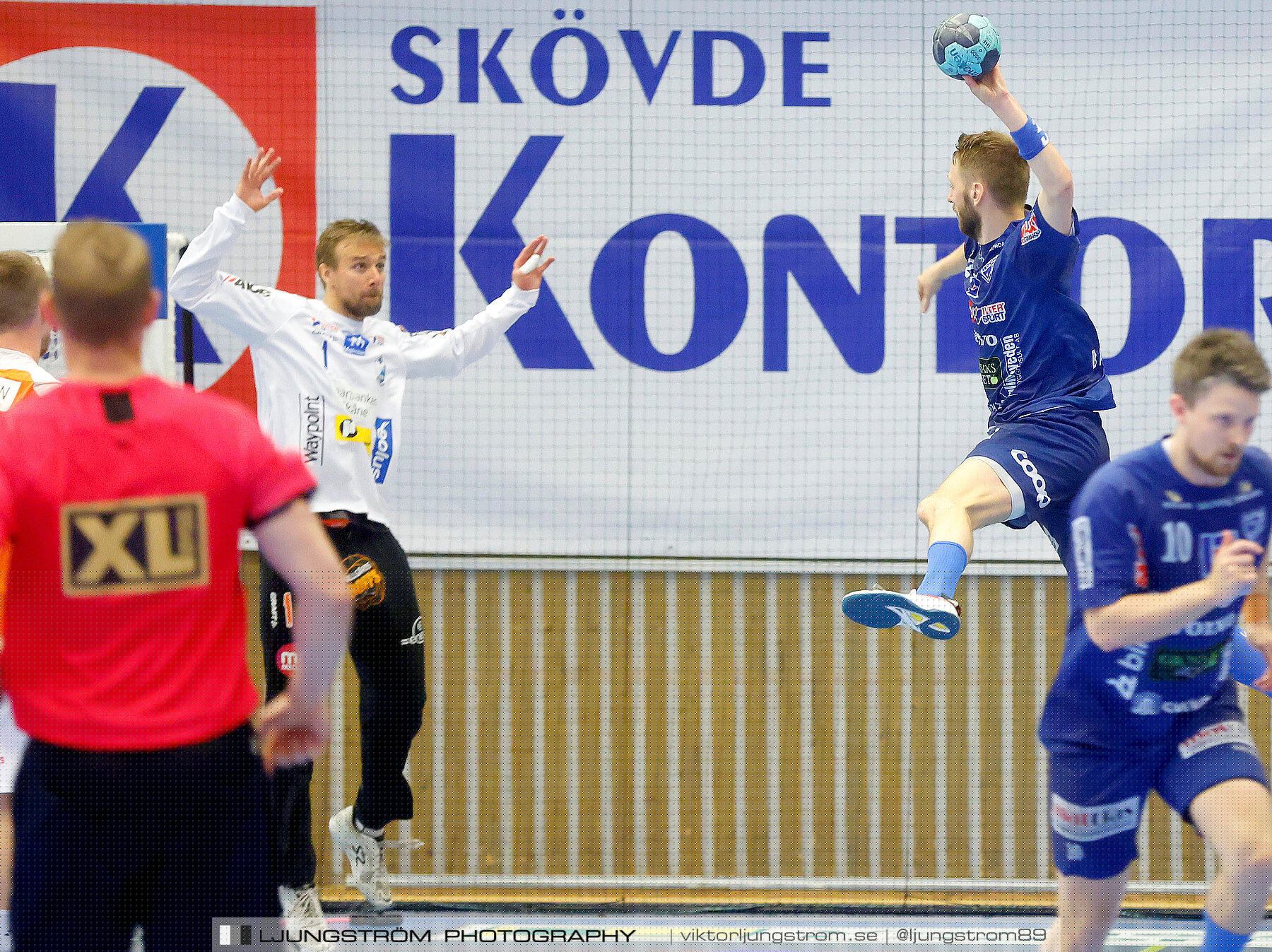 IFK Skövde HK-IFK Kristianstad 1/2-final 1 41-40,herr,Arena Skövde,Skövde,Sverige,Handboll,,2022,281127