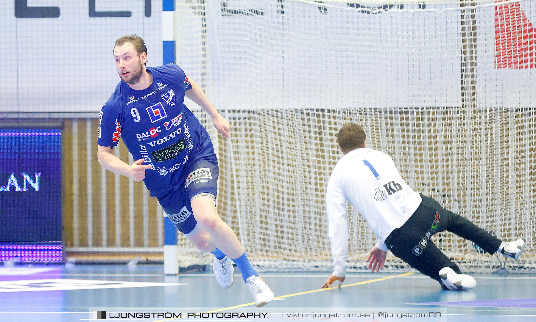 IFK Skövde HK-IFK Kristianstad 1/2-final 1 41-40,herr,Arena Skövde,Skövde,Sverige,Handboll,,2022,281130