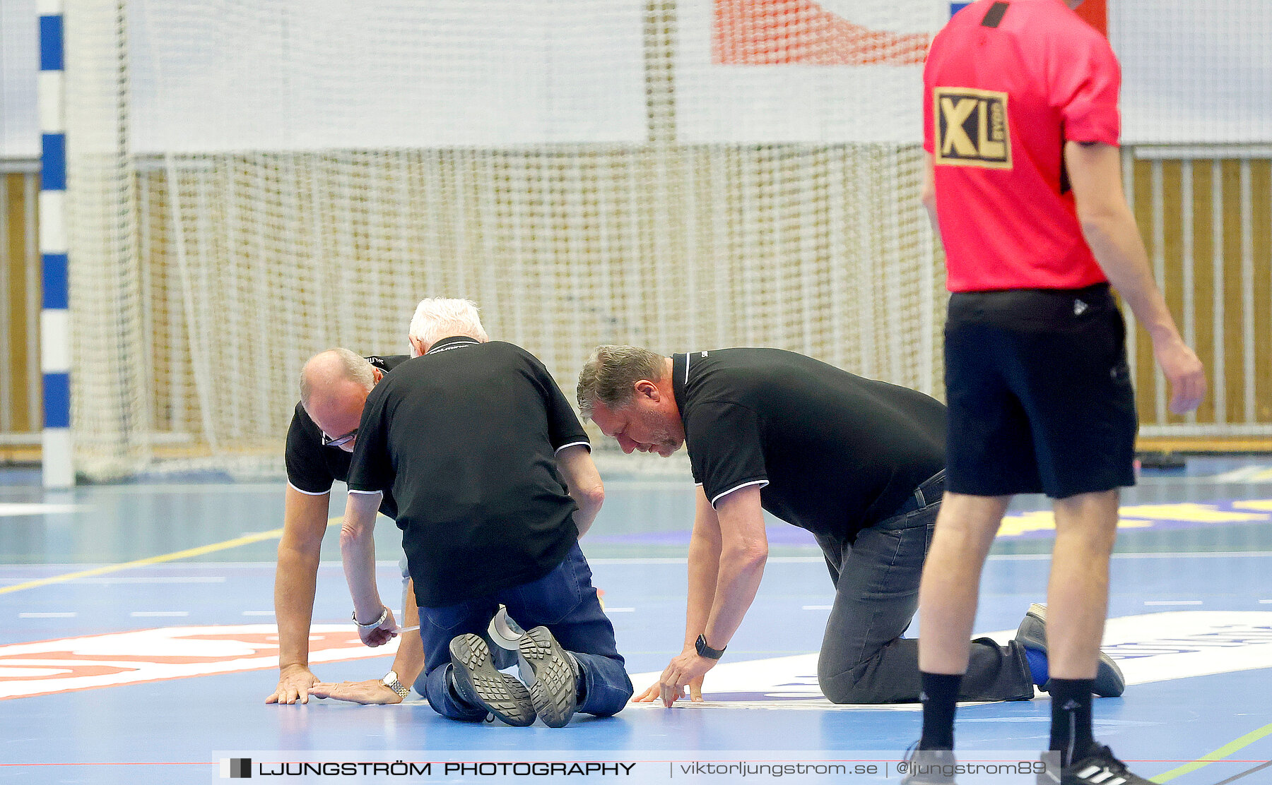 IFK Skövde HK-IFK Kristianstad 1/2-final 1 41-40,herr,Arena Skövde,Skövde,Sverige,Handboll,,2022,281133