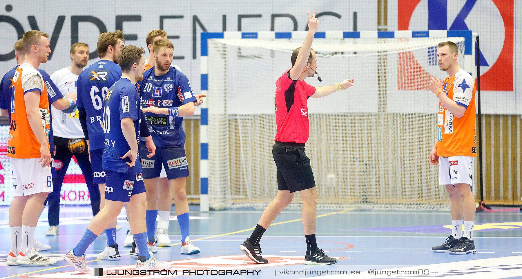 IFK Skövde HK-IFK Kristianstad 1/2-final 1 41-40,herr,Arena Skövde,Skövde,Sverige,Handboll,,2022,281139