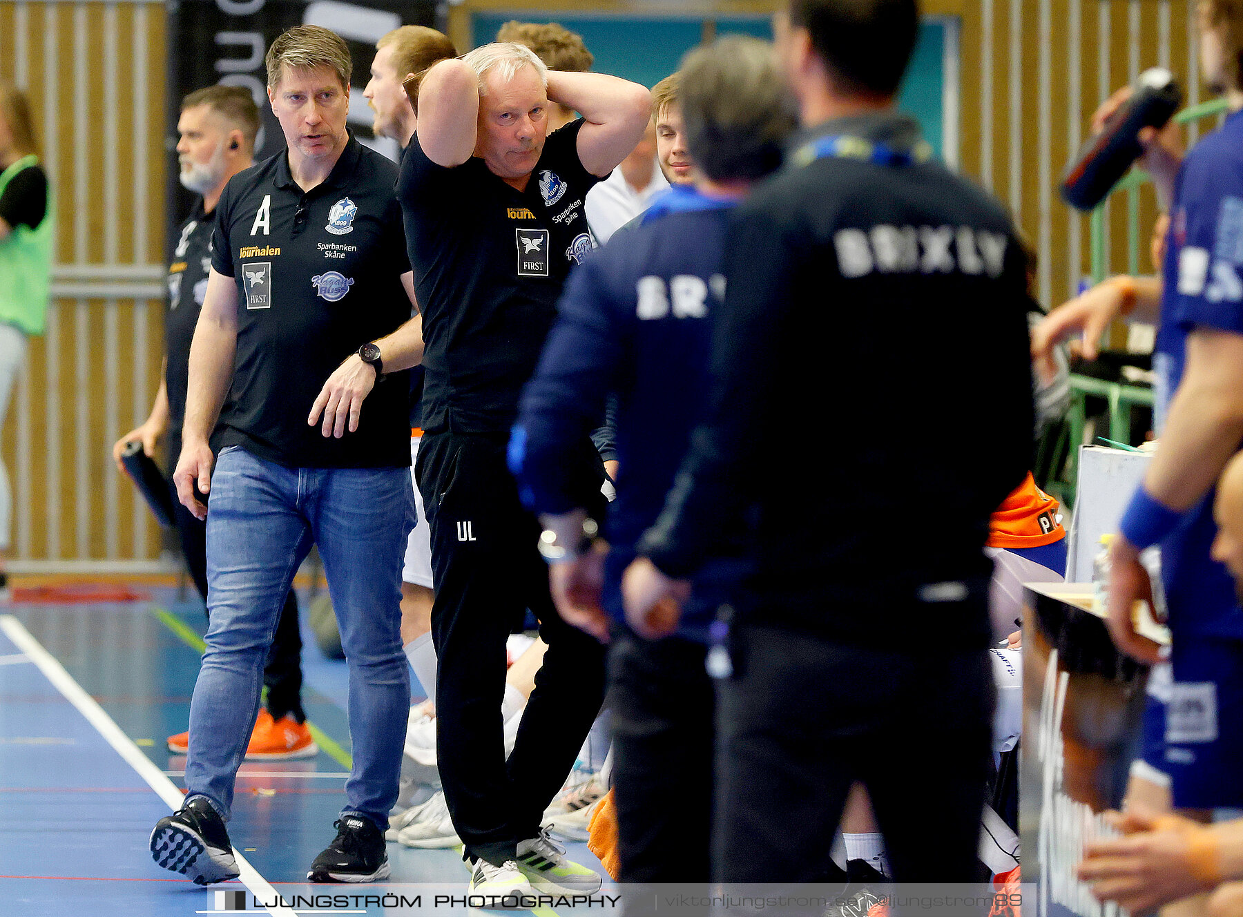 IFK Skövde HK-IFK Kristianstad 1/2-final 1 41-40,herr,Arena Skövde,Skövde,Sverige,Handboll,,2022,281140