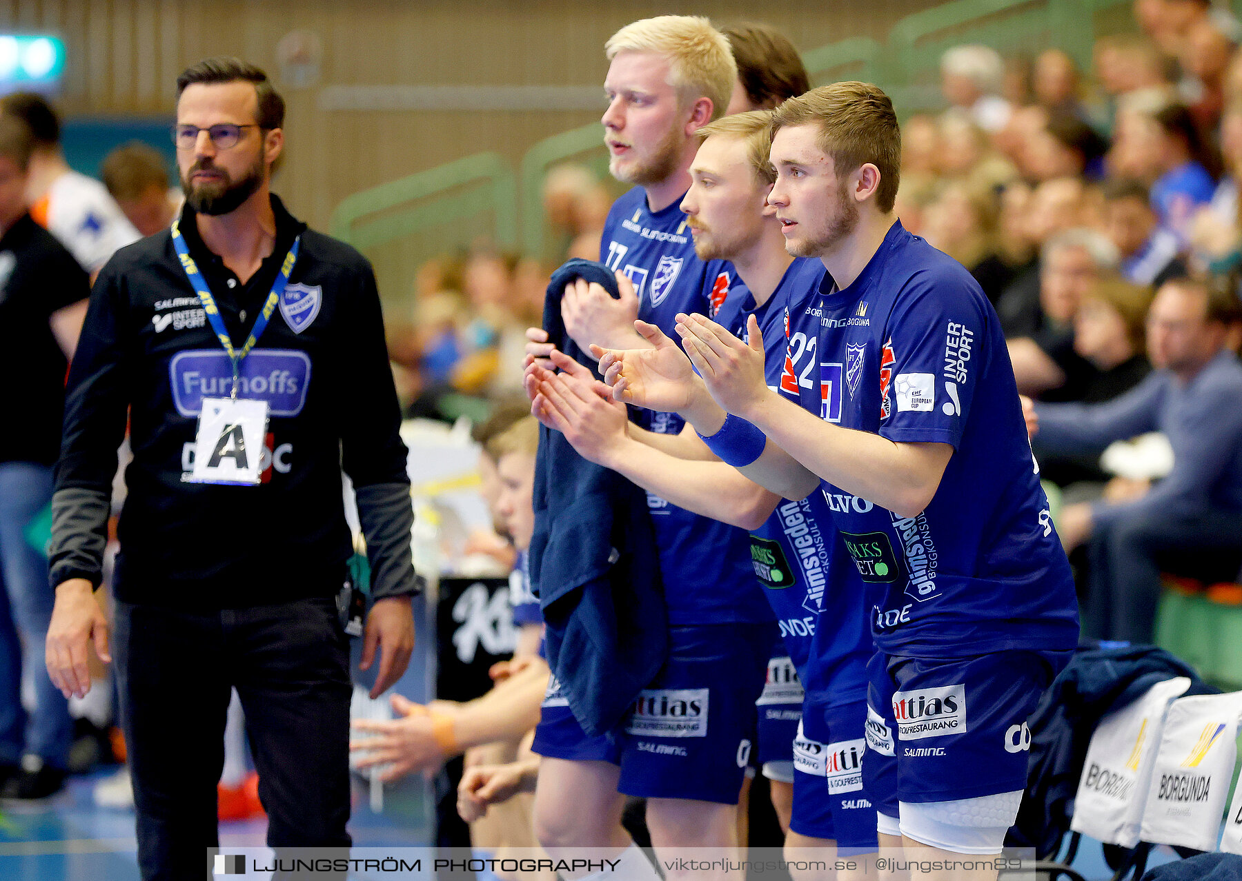 IFK Skövde HK-IFK Kristianstad 1/2-final 1 41-40,herr,Arena Skövde,Skövde,Sverige,Handboll,,2022,281143