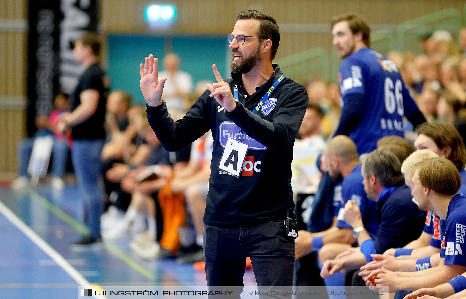 IFK Skövde HK-IFK Kristianstad 1/2-final 1 41-40,herr,Arena Skövde,Skövde,Sverige,Handboll,,2022,281146