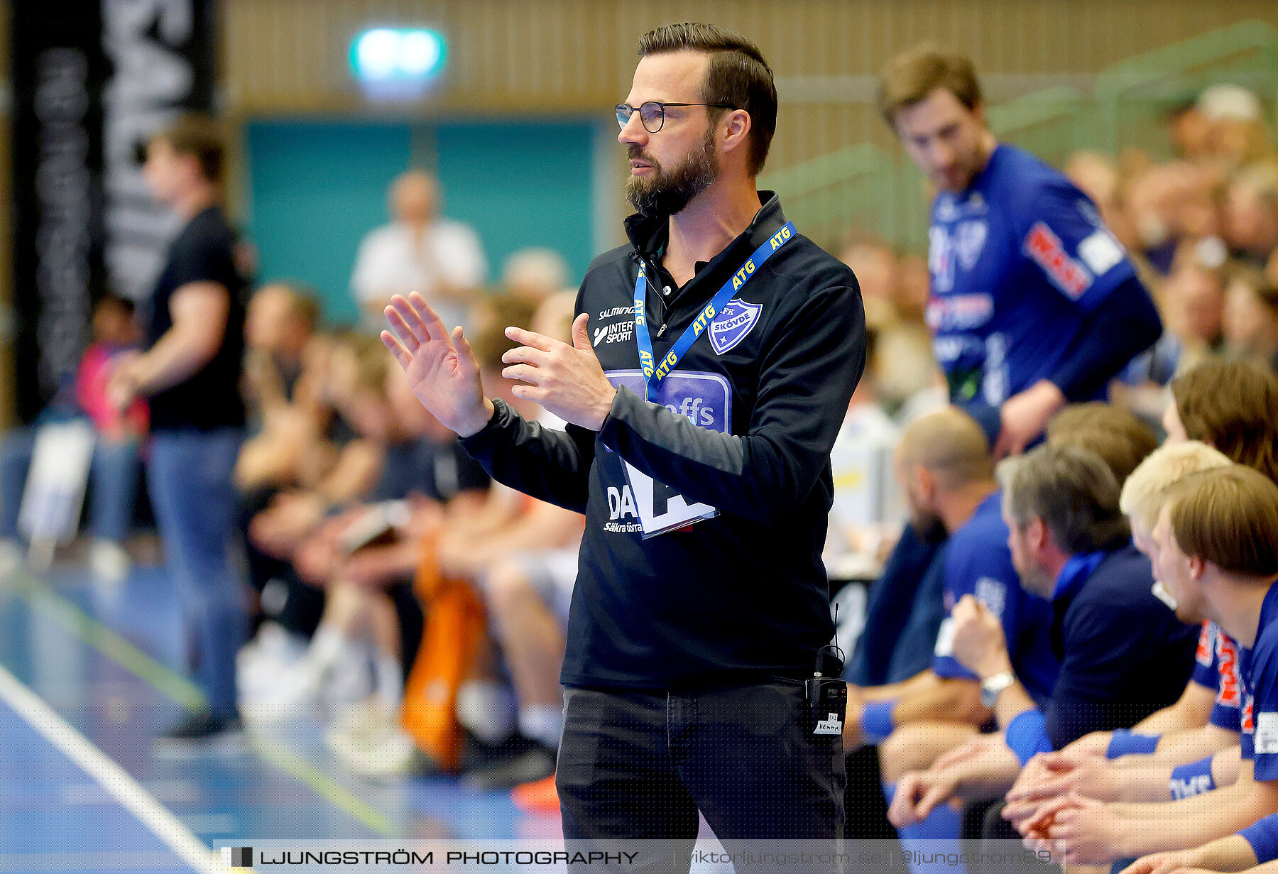 IFK Skövde HK-IFK Kristianstad 1/2-final 1 41-40,herr,Arena Skövde,Skövde,Sverige,Handboll,,2022,281147