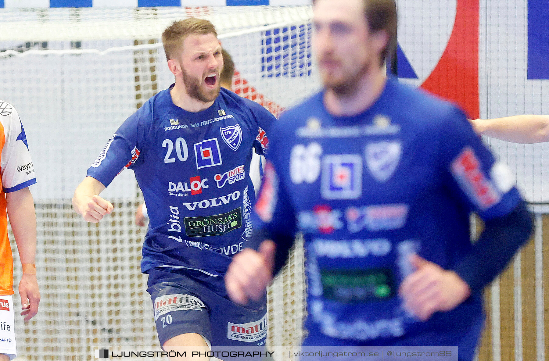 IFK Skövde HK-IFK Kristianstad 1/2-final 1 41-40,herr,Arena Skövde,Skövde,Sverige,Handboll,,2022,281151