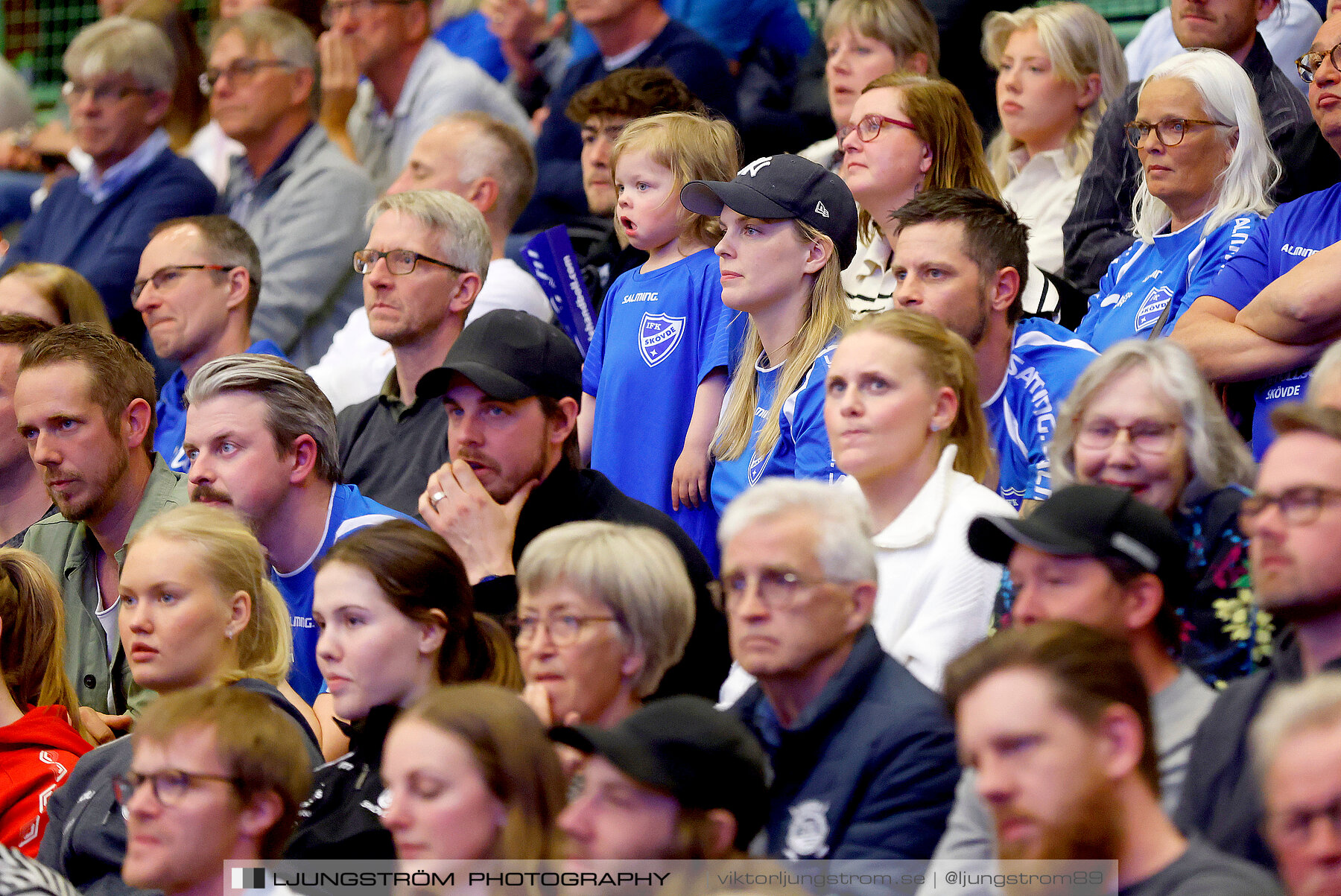 IFK Skövde HK-IFK Kristianstad 1/2-final 1 41-40,herr,Arena Skövde,Skövde,Sverige,Handboll,,2022,281153