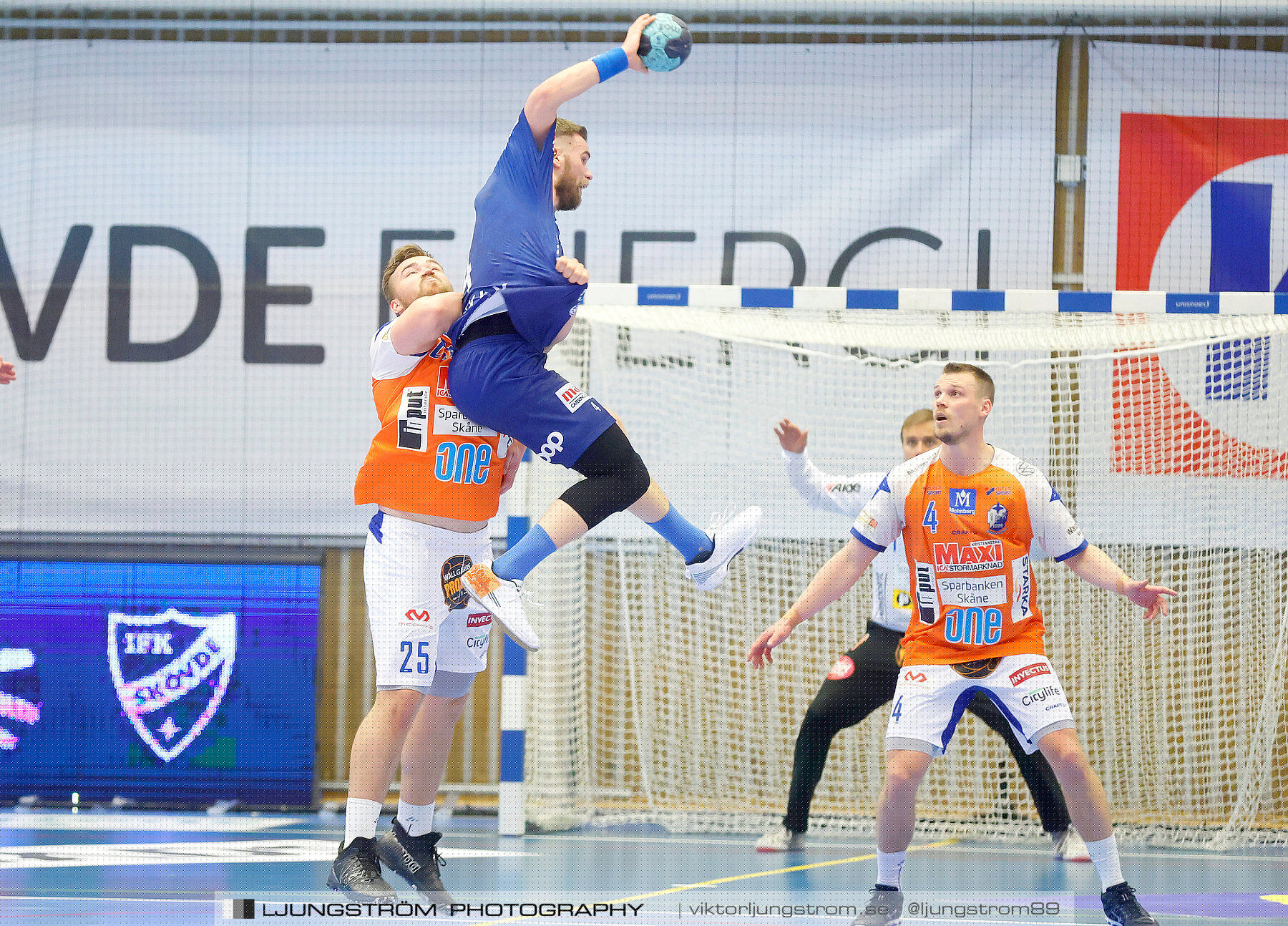 IFK Skövde HK-IFK Kristianstad 1/2-final 1 41-40,herr,Arena Skövde,Skövde,Sverige,Handboll,,2022,281156