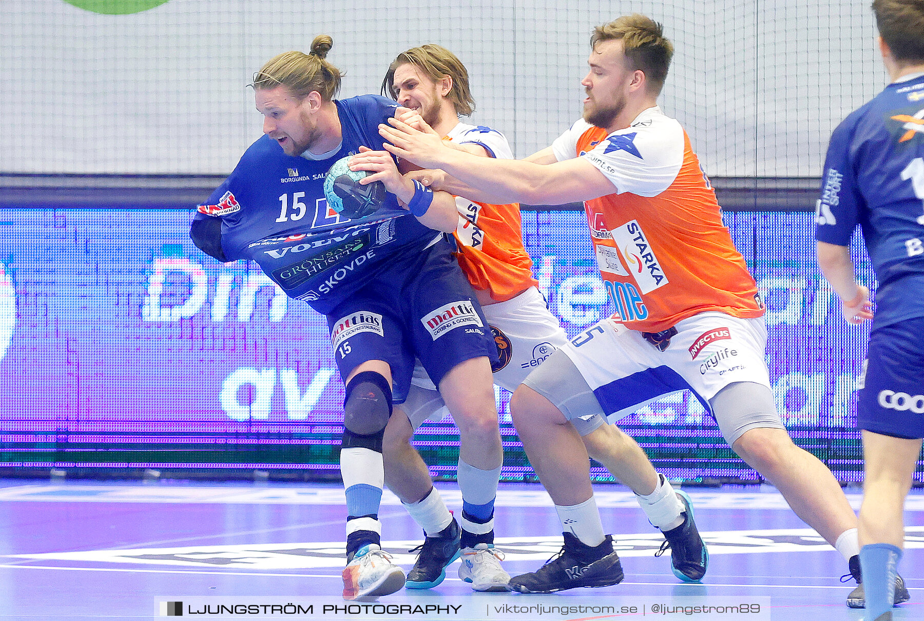 IFK Skövde HK-IFK Kristianstad 1/2-final 1 41-40,herr,Arena Skövde,Skövde,Sverige,Handboll,,2022,281158