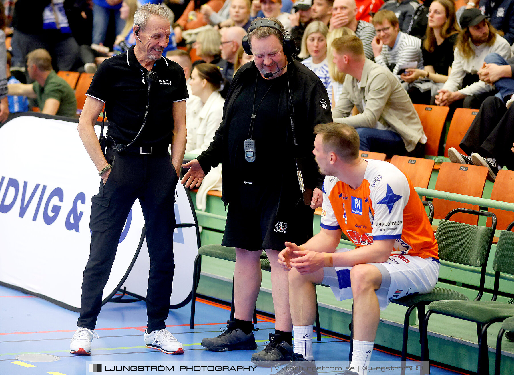 IFK Skövde HK-IFK Kristianstad 1/2-final 1 41-40,herr,Arena Skövde,Skövde,Sverige,Handboll,,2022,281164