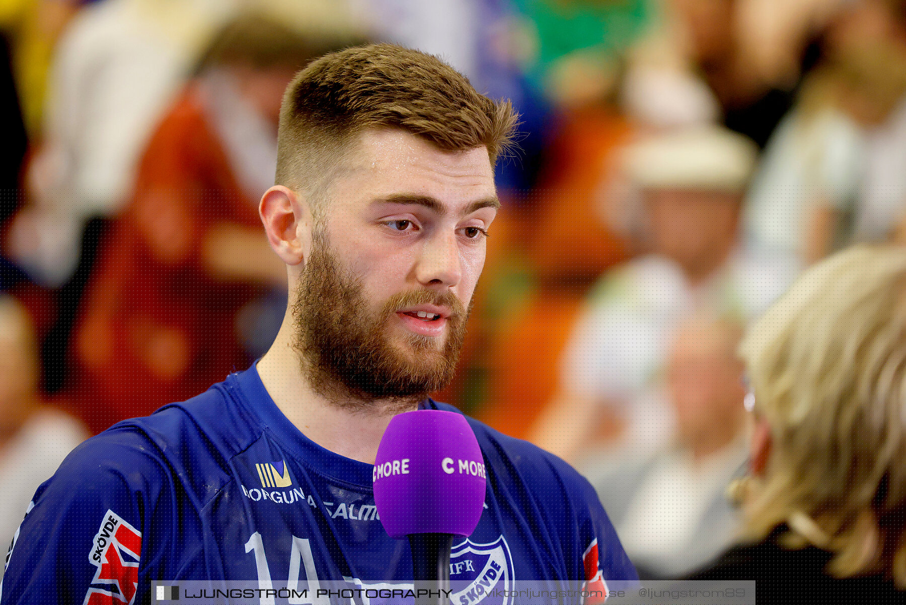 IFK Skövde HK-IFK Kristianstad 1/2-final 1 41-40,herr,Arena Skövde,Skövde,Sverige,Handboll,,2022,281165
