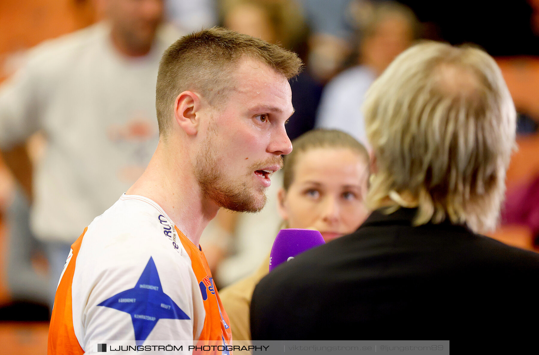 IFK Skövde HK-IFK Kristianstad 1/2-final 1 41-40,herr,Arena Skövde,Skövde,Sverige,Handboll,,2022,281168