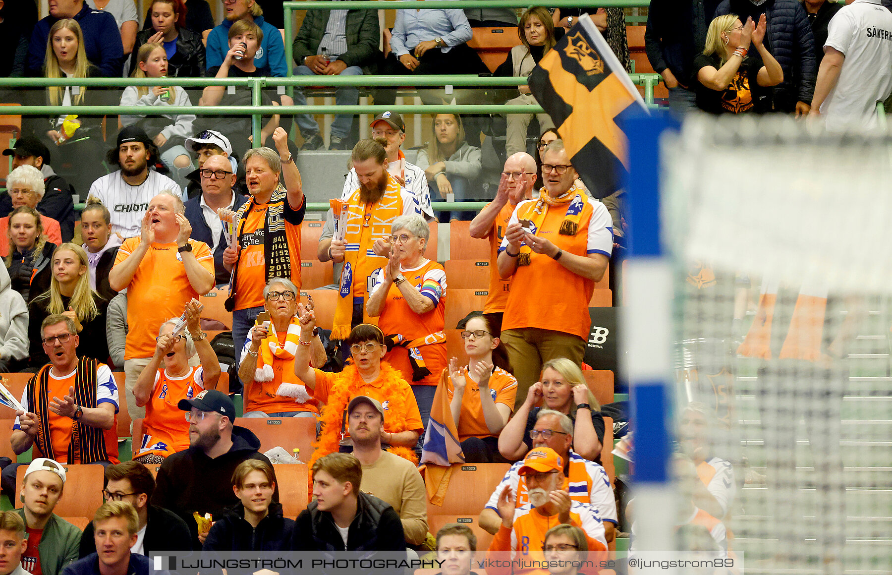 IFK Skövde HK-IFK Kristianstad 1/2-final 1 41-40,herr,Arena Skövde,Skövde,Sverige,Handboll,,2022,281175