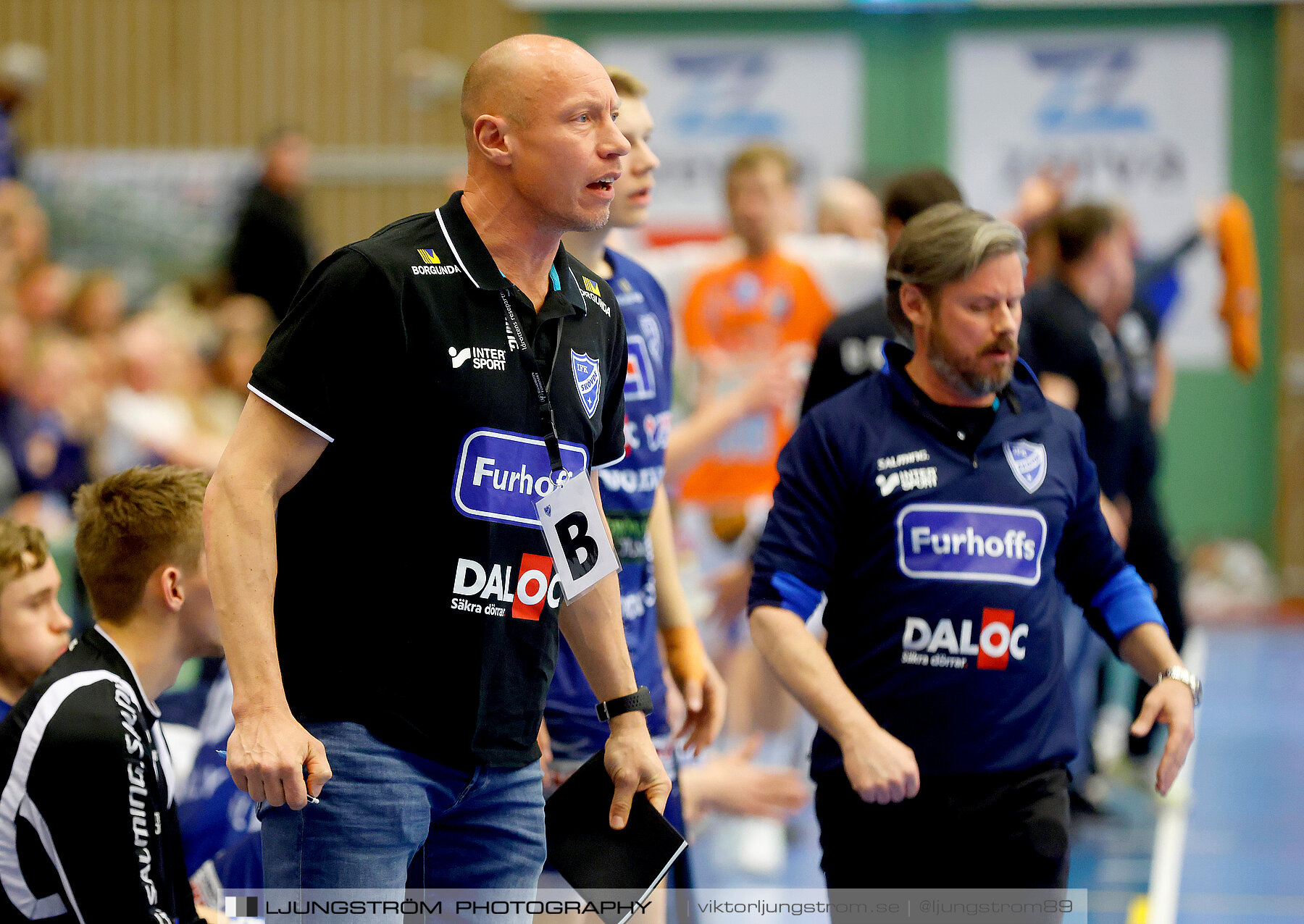 IFK Skövde HK-IFK Kristianstad 1/2-final 1 41-40,herr,Arena Skövde,Skövde,Sverige,Handboll,,2022,281189