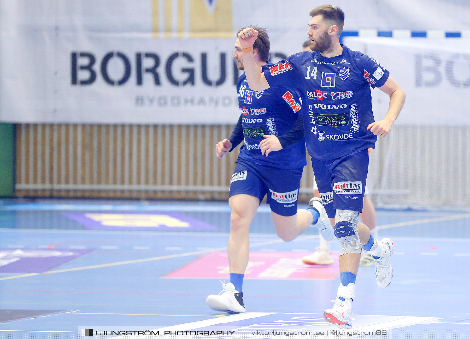 IFK Skövde HK-IFK Kristianstad 1/2-final 1 41-40,herr,Arena Skövde,Skövde,Sverige,Handboll,,2022,281205