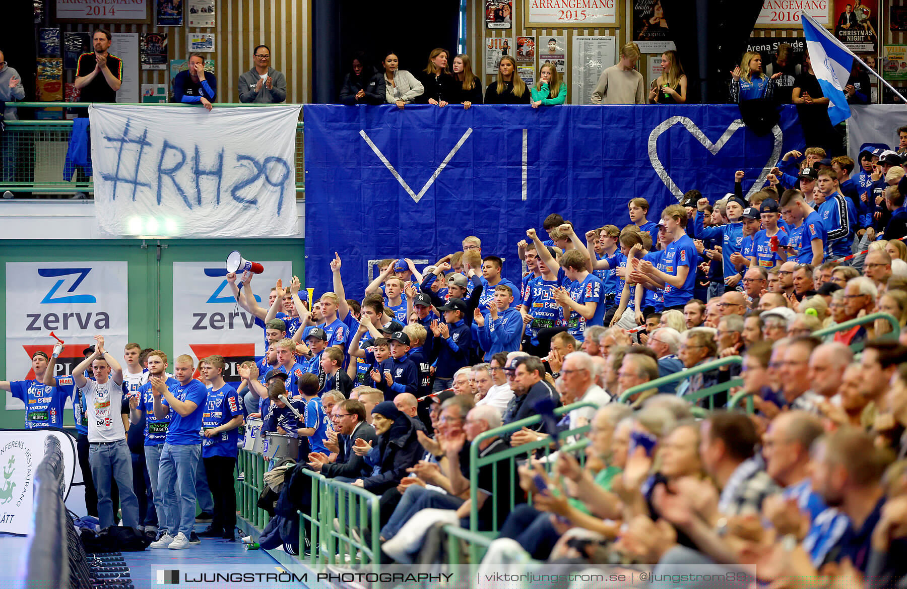 IFK Skövde HK-IFK Kristianstad 1/2-final 1 41-40,herr,Arena Skövde,Skövde,Sverige,Handboll,,2022,281206