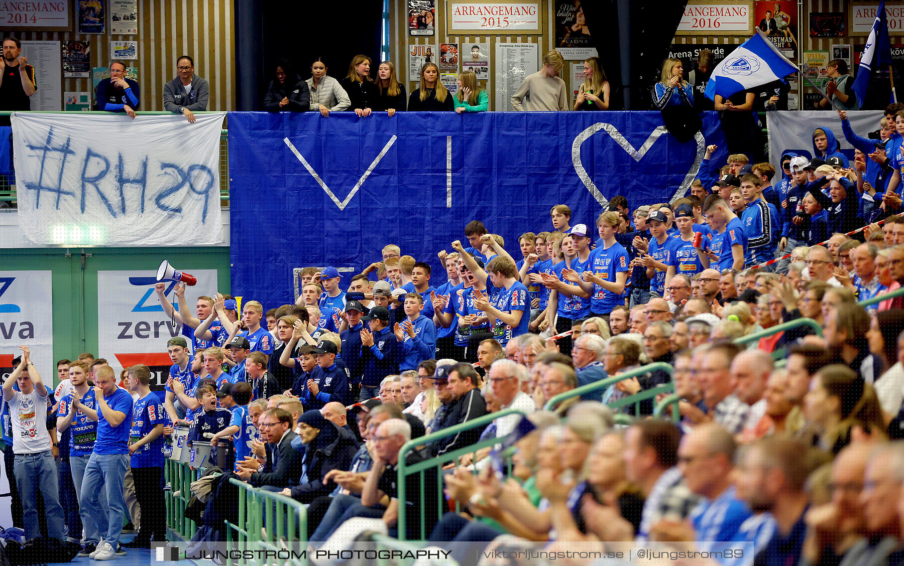 IFK Skövde HK-IFK Kristianstad 1/2-final 1 41-40,herr,Arena Skövde,Skövde,Sverige,Handboll,,2022,281207