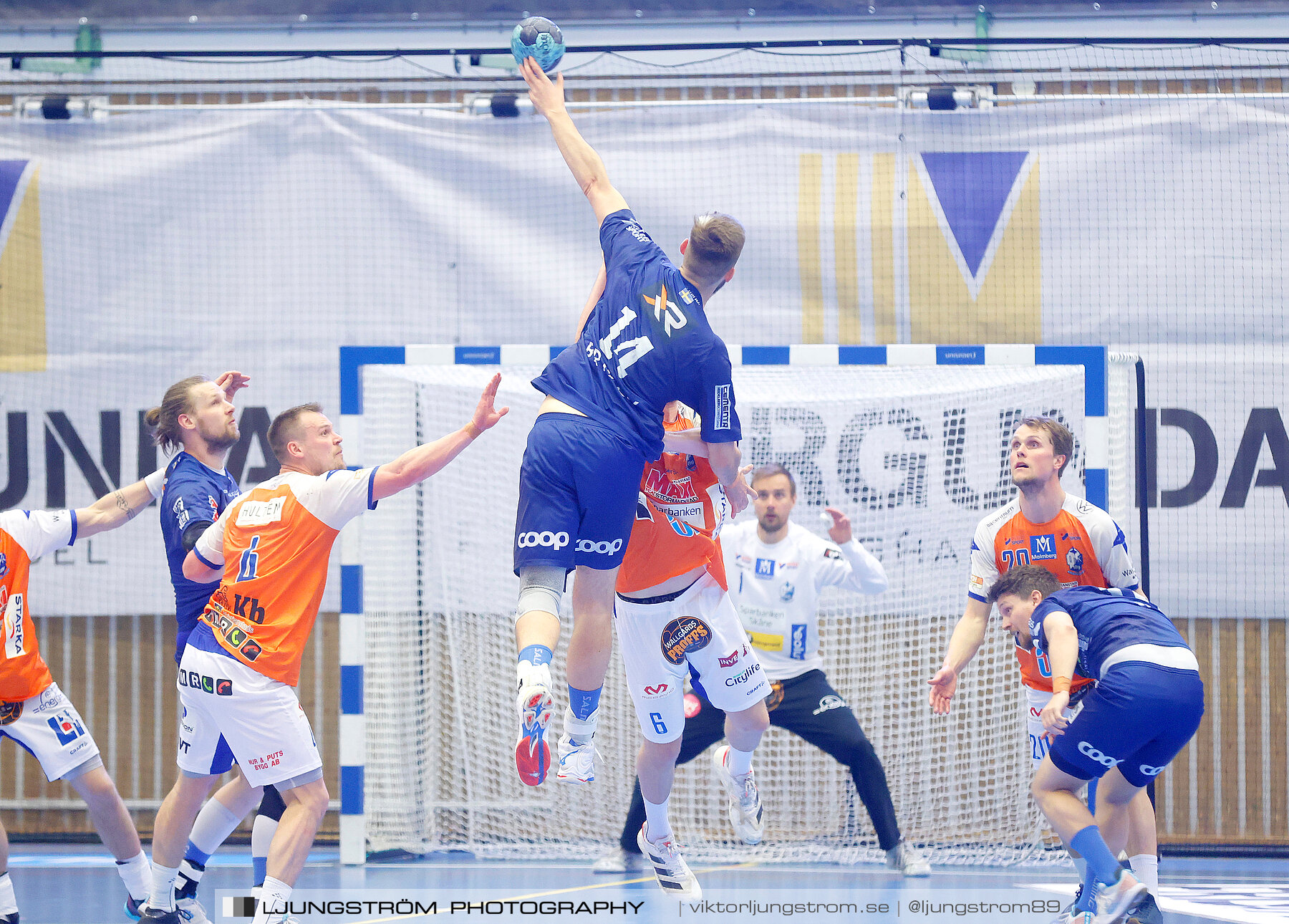 IFK Skövde HK-IFK Kristianstad 1/2-final 1 41-40,herr,Arena Skövde,Skövde,Sverige,Handboll,,2022,281214