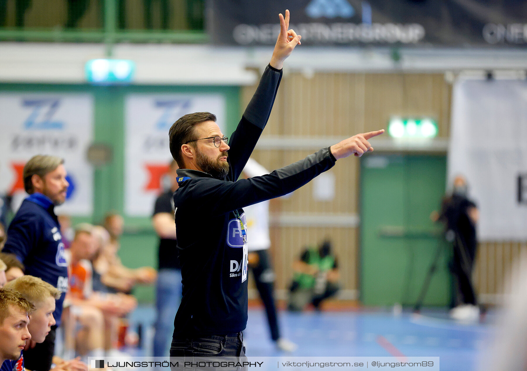 IFK Skövde HK-IFK Kristianstad 1/2-final 1 41-40,herr,Arena Skövde,Skövde,Sverige,Handboll,,2022,281222