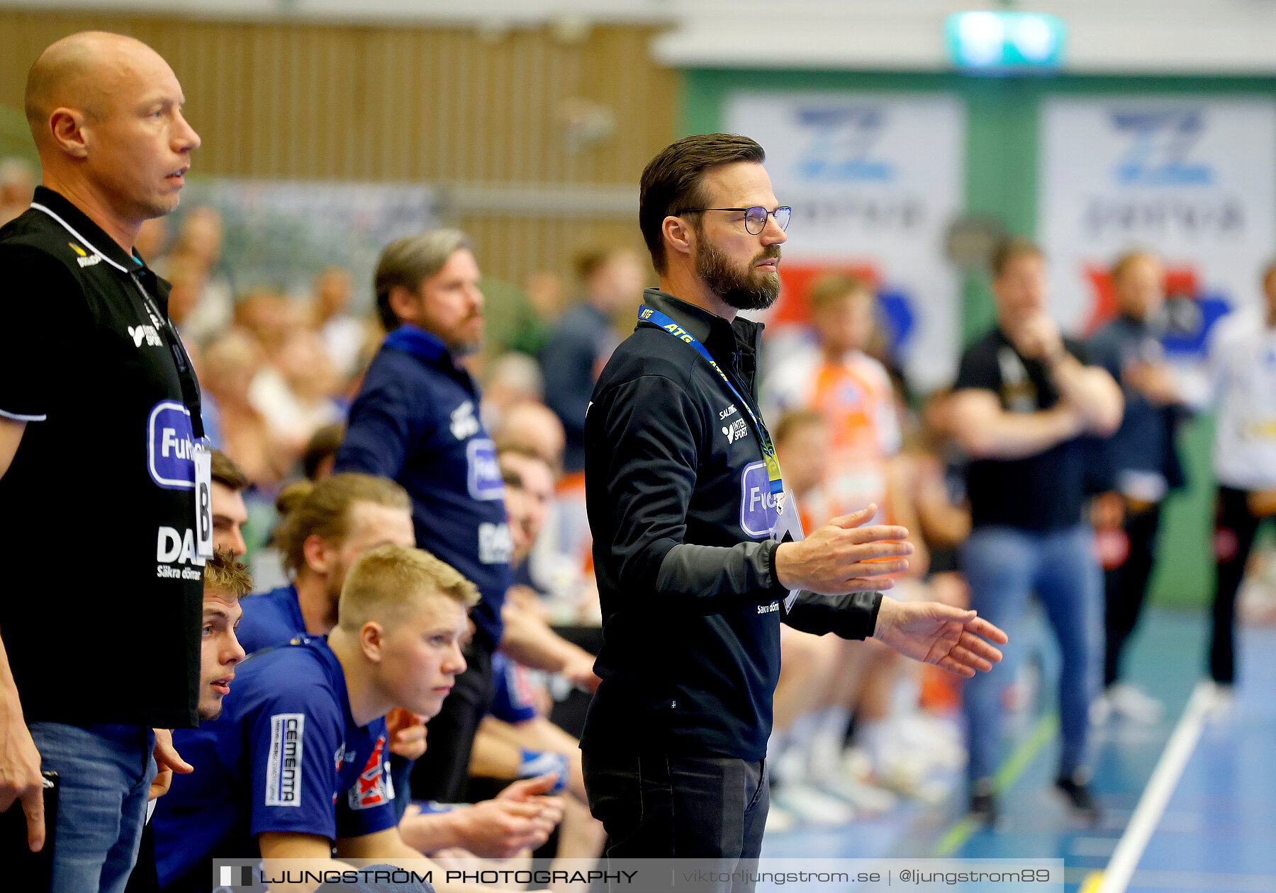 IFK Skövde HK-IFK Kristianstad 1/2-final 1 41-40,herr,Arena Skövde,Skövde,Sverige,Handboll,,2022,281230