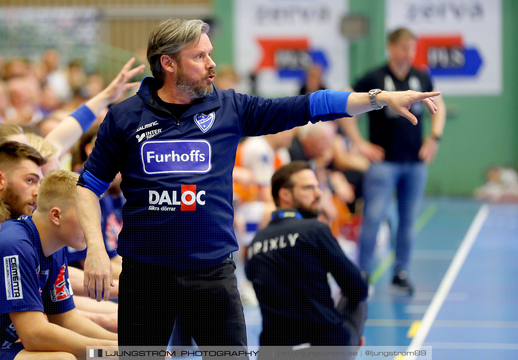 IFK Skövde HK-IFK Kristianstad 1/2-final 1 41-40,herr,Arena Skövde,Skövde,Sverige,Handboll,,2022,281232