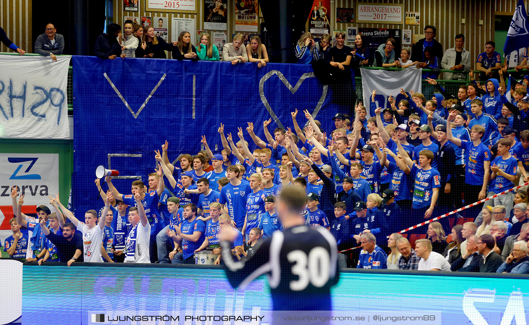 IFK Skövde HK-IFK Kristianstad 1/2-final 1 41-40,herr,Arena Skövde,Skövde,Sverige,Handboll,,2022,281239