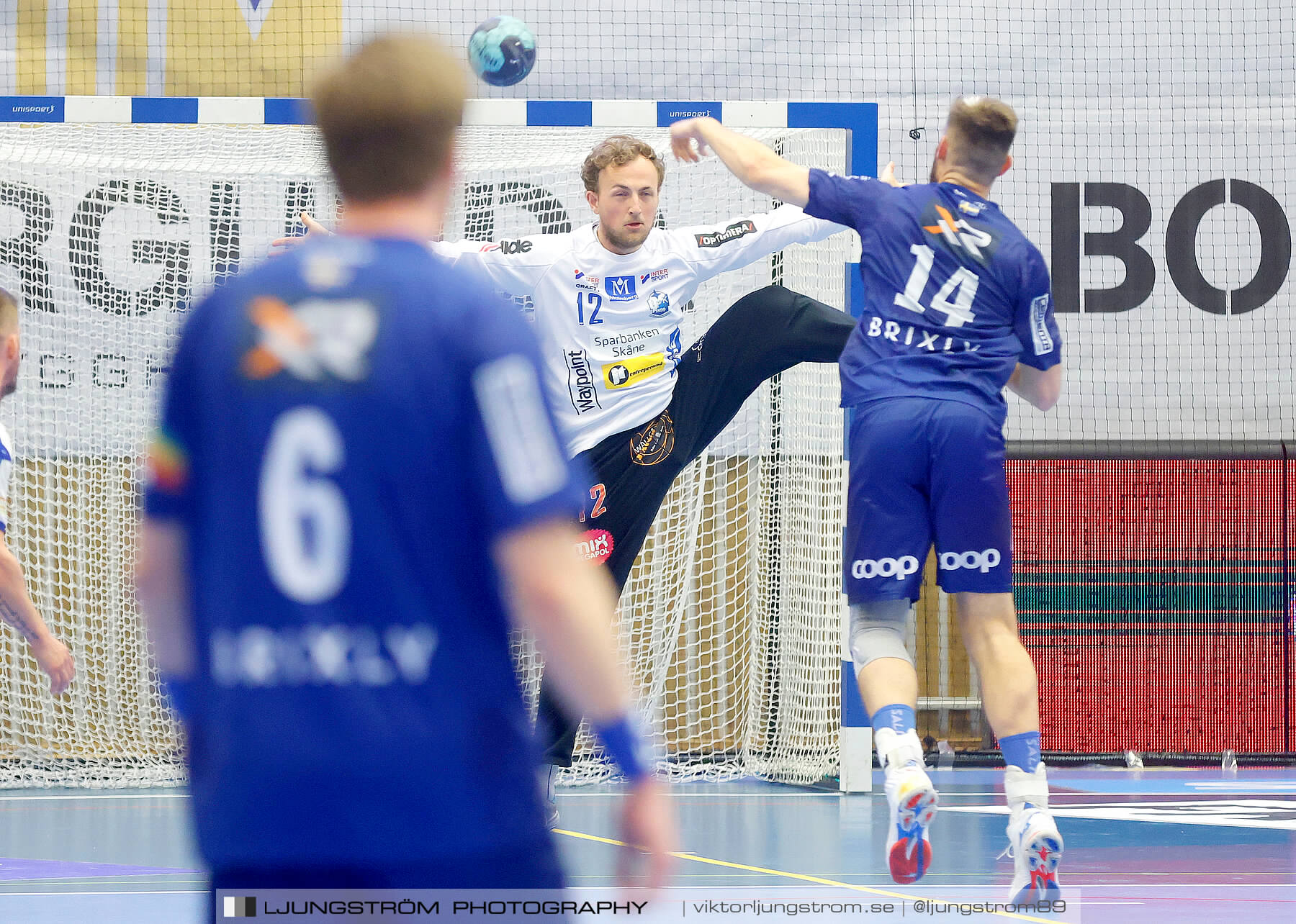 IFK Skövde HK-IFK Kristianstad 1/2-final 1 41-40,herr,Arena Skövde,Skövde,Sverige,Handboll,,2022,281241