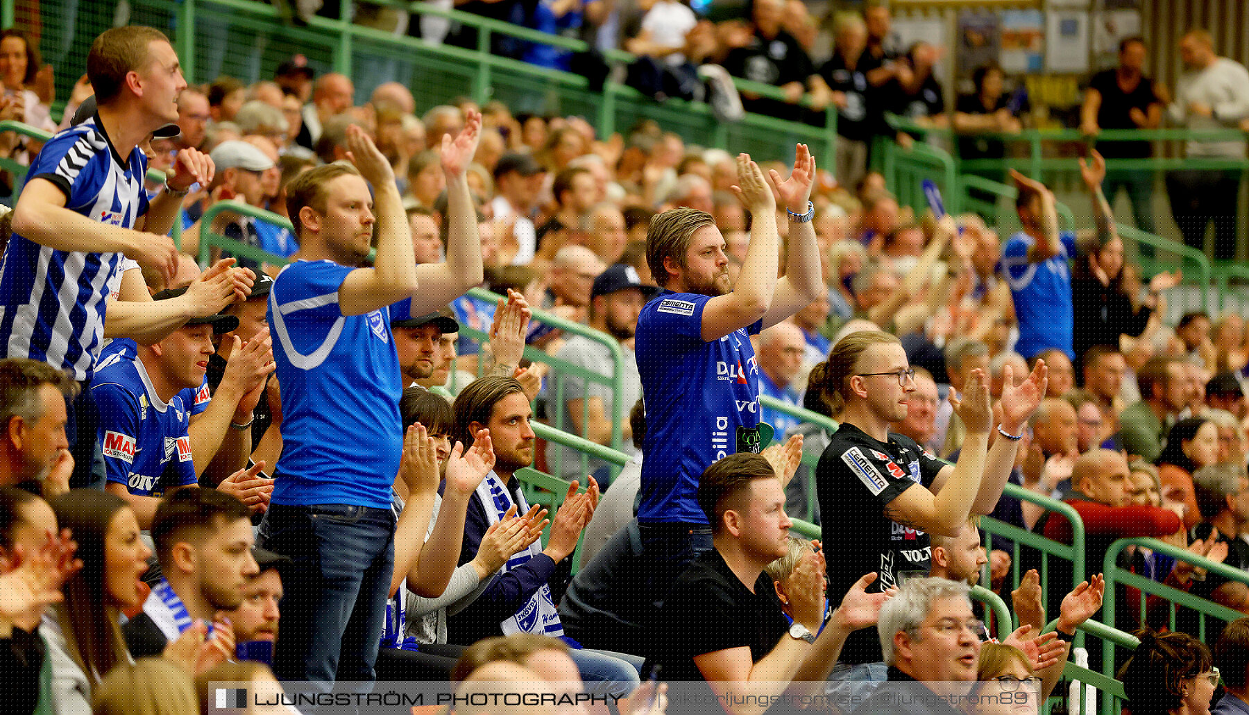IFK Skövde HK-IFK Kristianstad 1/2-final 1 41-40,herr,Arena Skövde,Skövde,Sverige,Handboll,,2022,281245