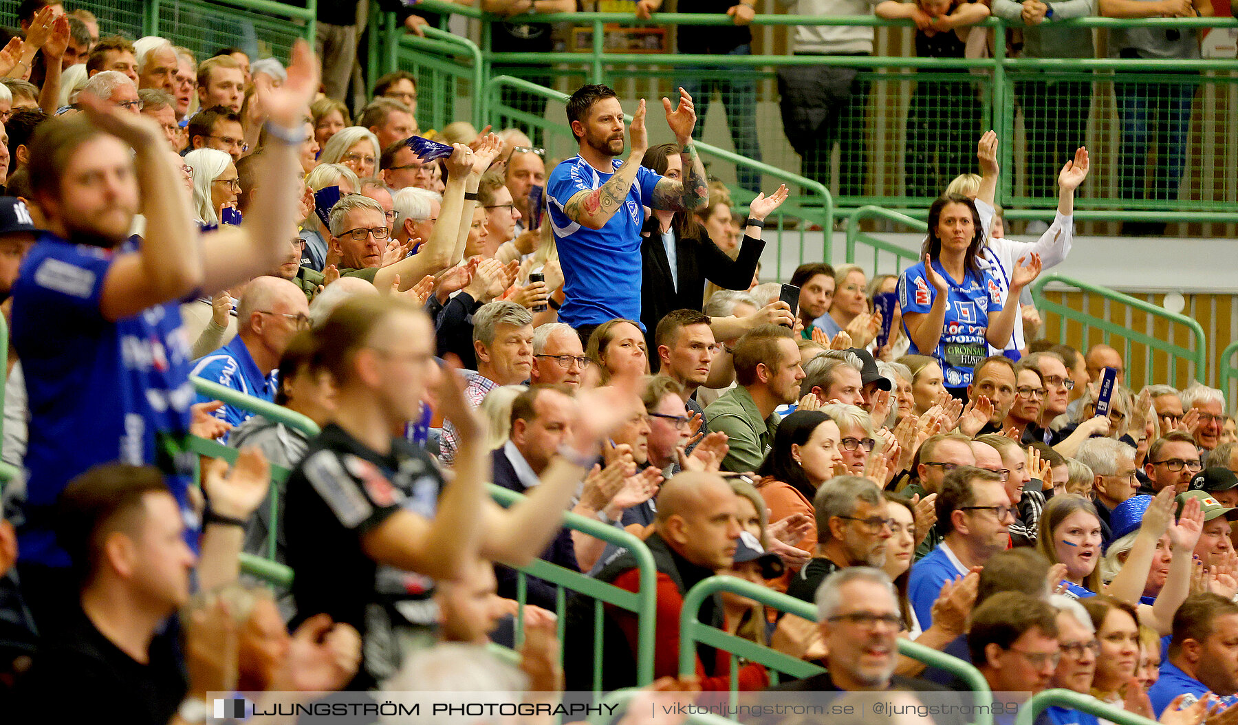 IFK Skövde HK-IFK Kristianstad 1/2-final 1 41-40,herr,Arena Skövde,Skövde,Sverige,Handboll,,2022,281246