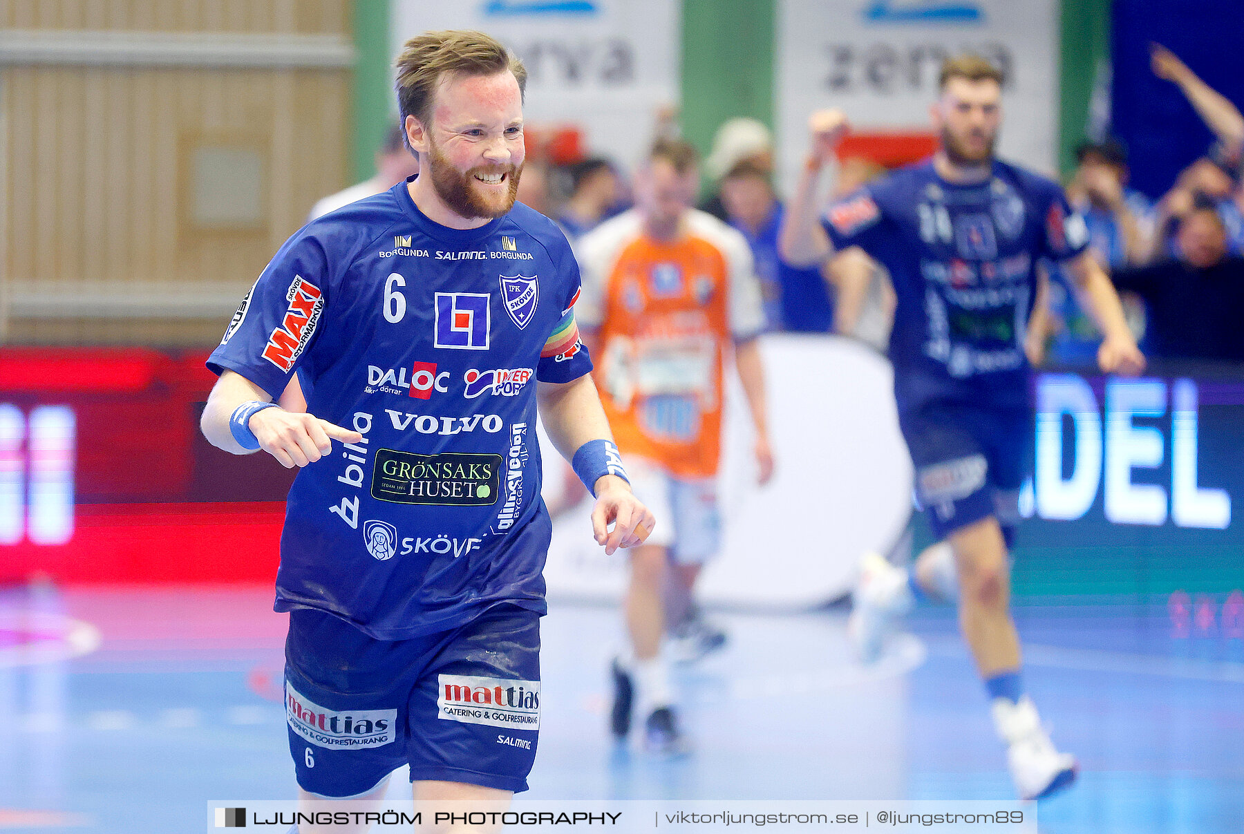 IFK Skövde HK-IFK Kristianstad 1/2-final 1 41-40,herr,Arena Skövde,Skövde,Sverige,Handboll,,2022,281253