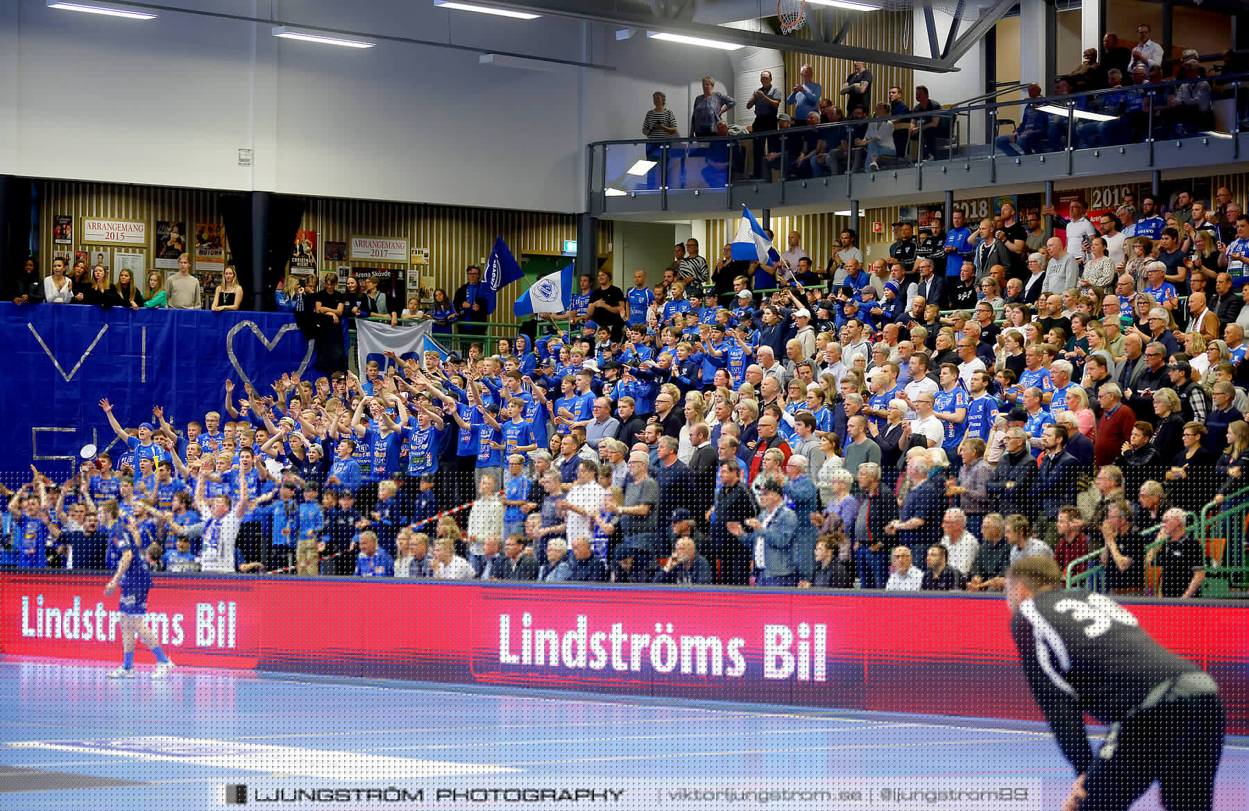IFK Skövde HK-IFK Kristianstad 1/2-final 1 41-40,herr,Arena Skövde,Skövde,Sverige,Handboll,,2022,281264