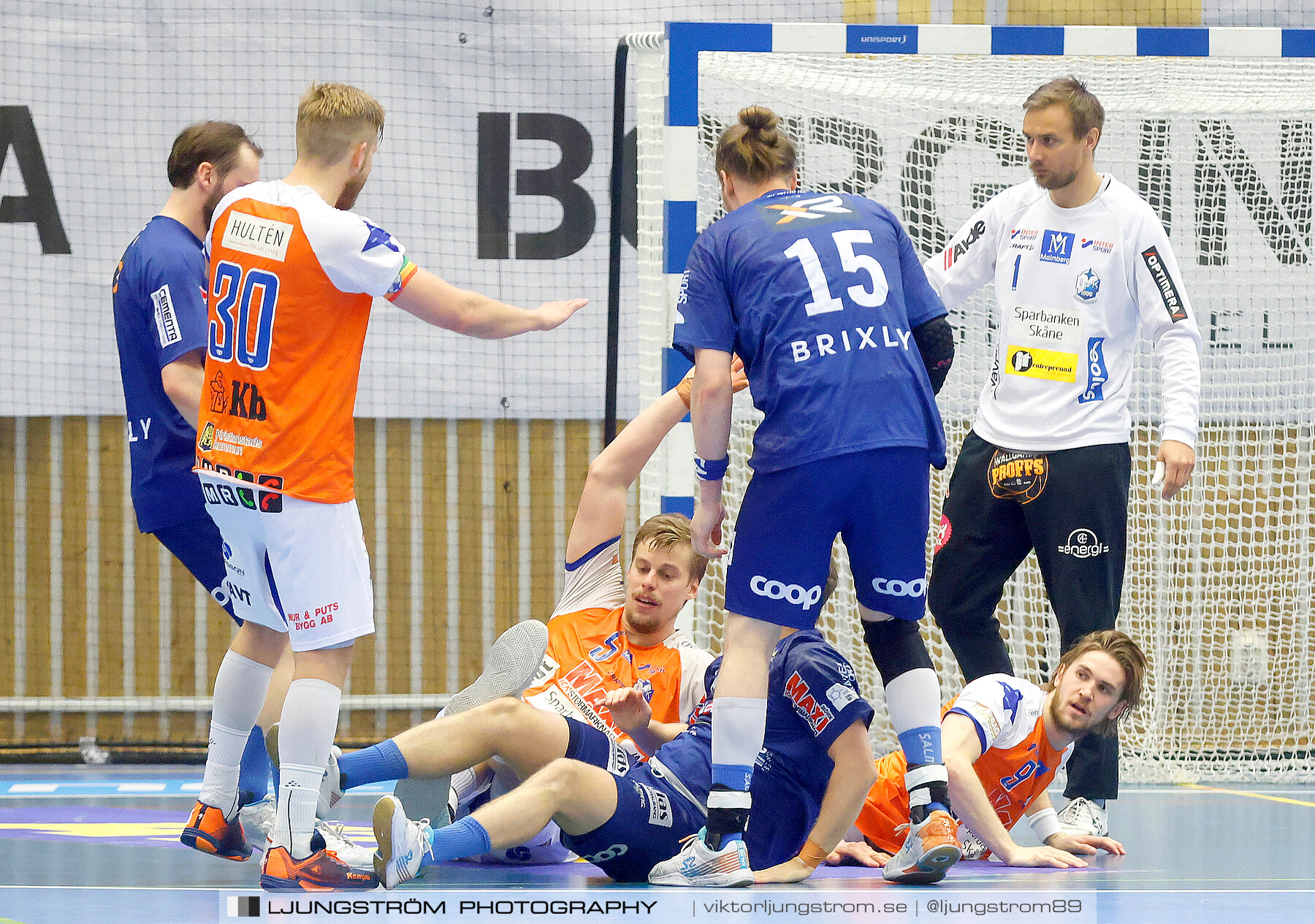 IFK Skövde HK-IFK Kristianstad 1/2-final 1 41-40,herr,Arena Skövde,Skövde,Sverige,Handboll,,2022,281278