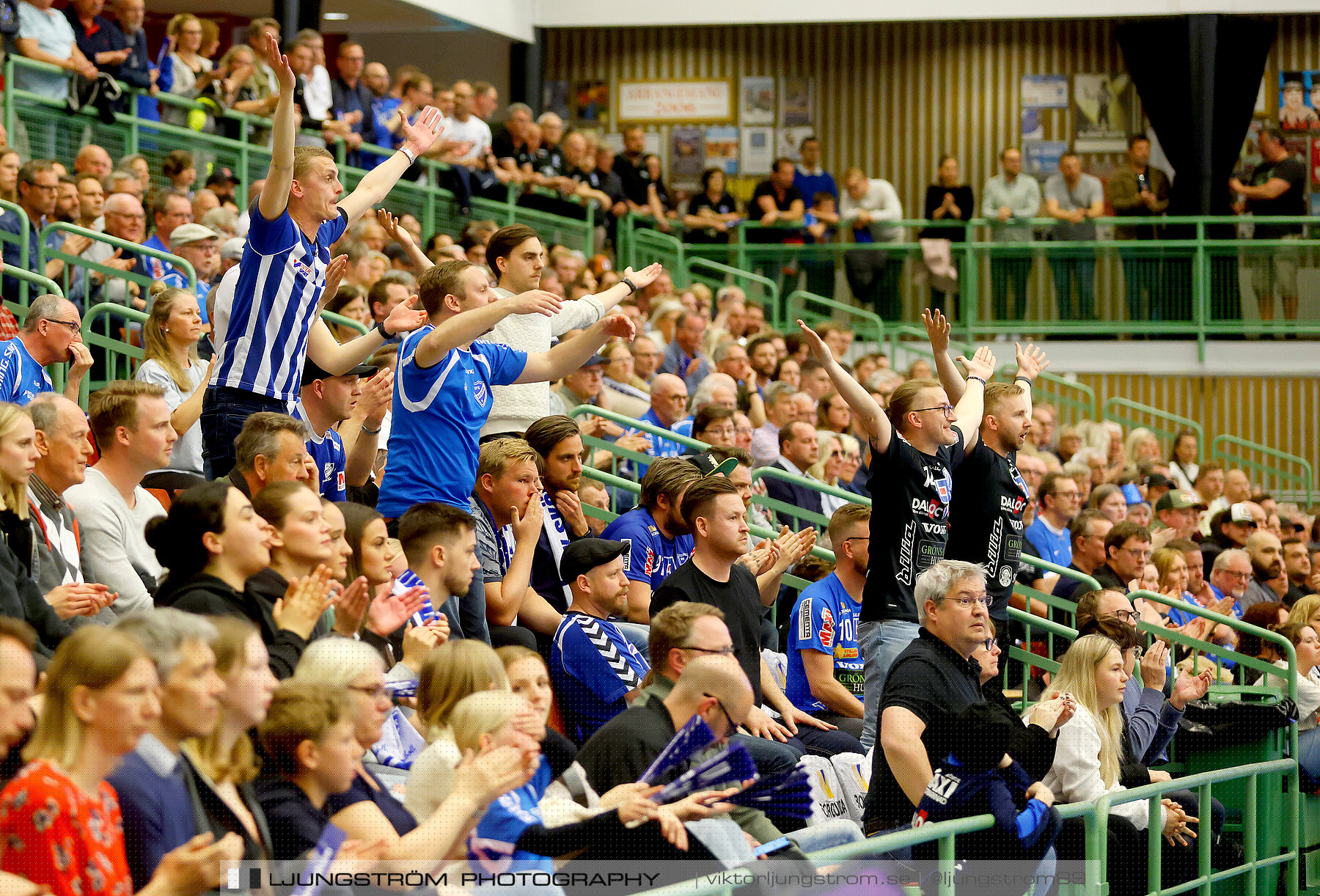 IFK Skövde HK-IFK Kristianstad 1/2-final 1 41-40,herr,Arena Skövde,Skövde,Sverige,Handboll,,2022,281281
