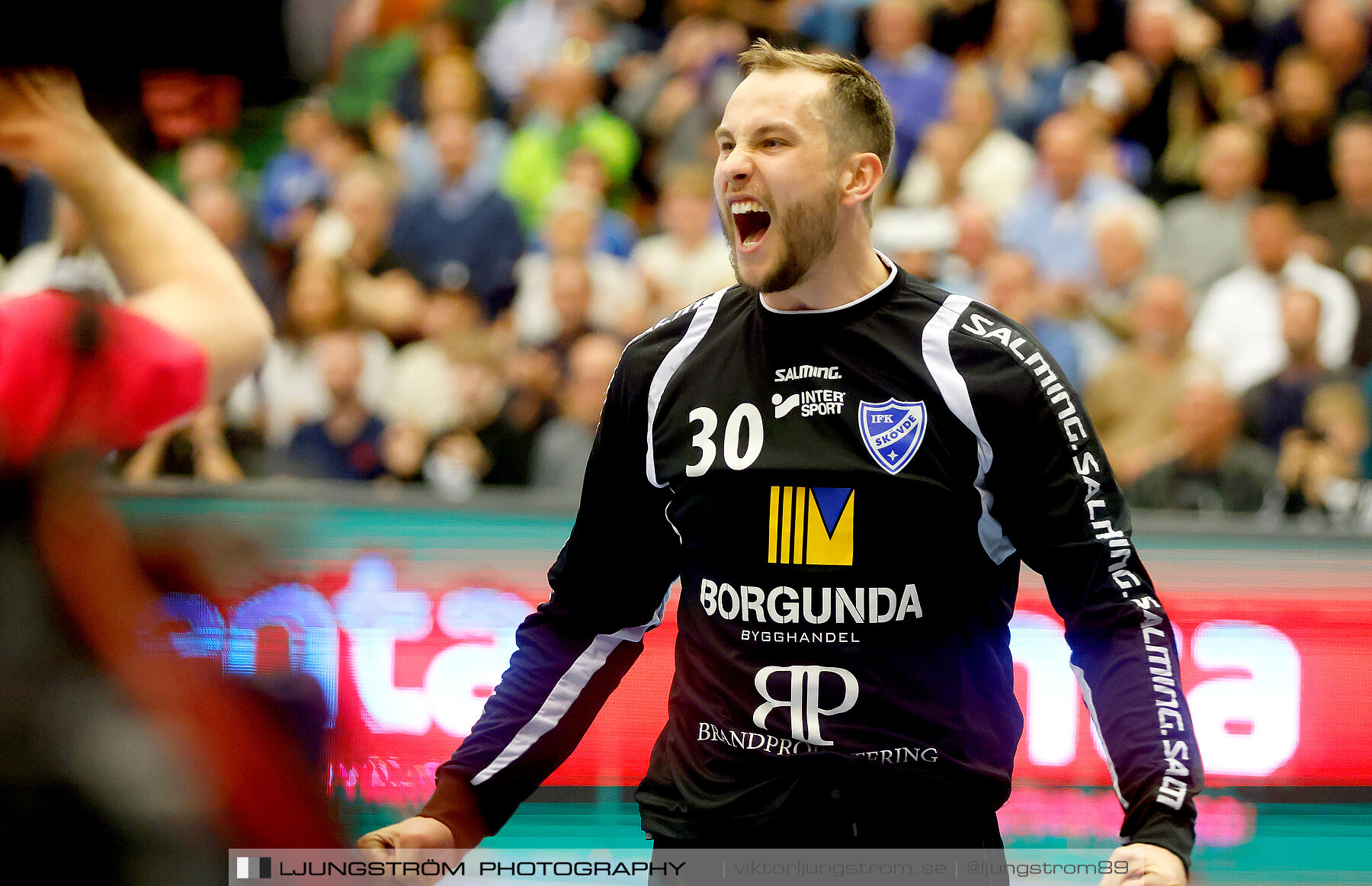 IFK Skövde HK-IFK Kristianstad 1/2-final 1 41-40,herr,Arena Skövde,Skövde,Sverige,Handboll,,2022,281283