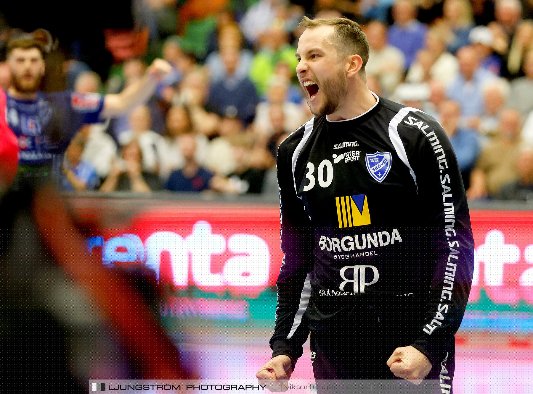 IFK Skövde HK-IFK Kristianstad 1/2-final 1 41-40,herr,Arena Skövde,Skövde,Sverige,Handboll,,2022,281284