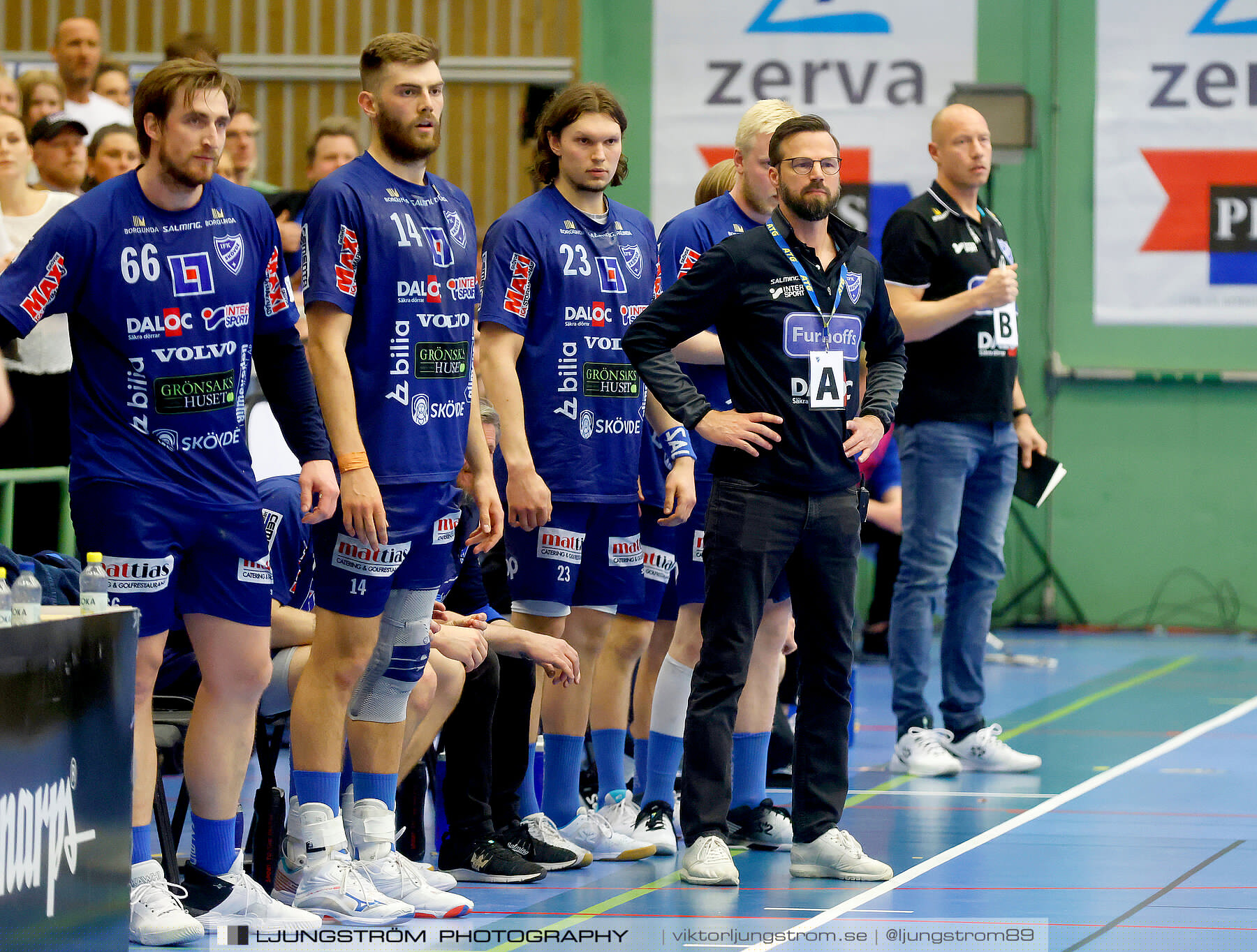 IFK Skövde HK-IFK Kristianstad 1/2-final 1 41-40,herr,Arena Skövde,Skövde,Sverige,Handboll,,2022,281289