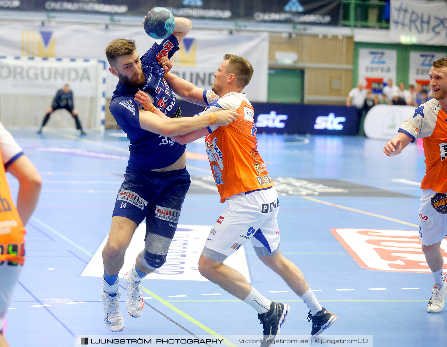 IFK Skövde HK-IFK Kristianstad 1/2-final 1 41-40,herr,Arena Skövde,Skövde,Sverige,Handboll,,2022,281293