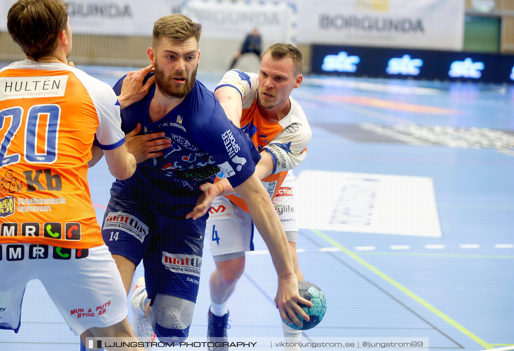 IFK Skövde HK-IFK Kristianstad 1/2-final 1 41-40,herr,Arena Skövde,Skövde,Sverige,Handboll,,2022,281295
