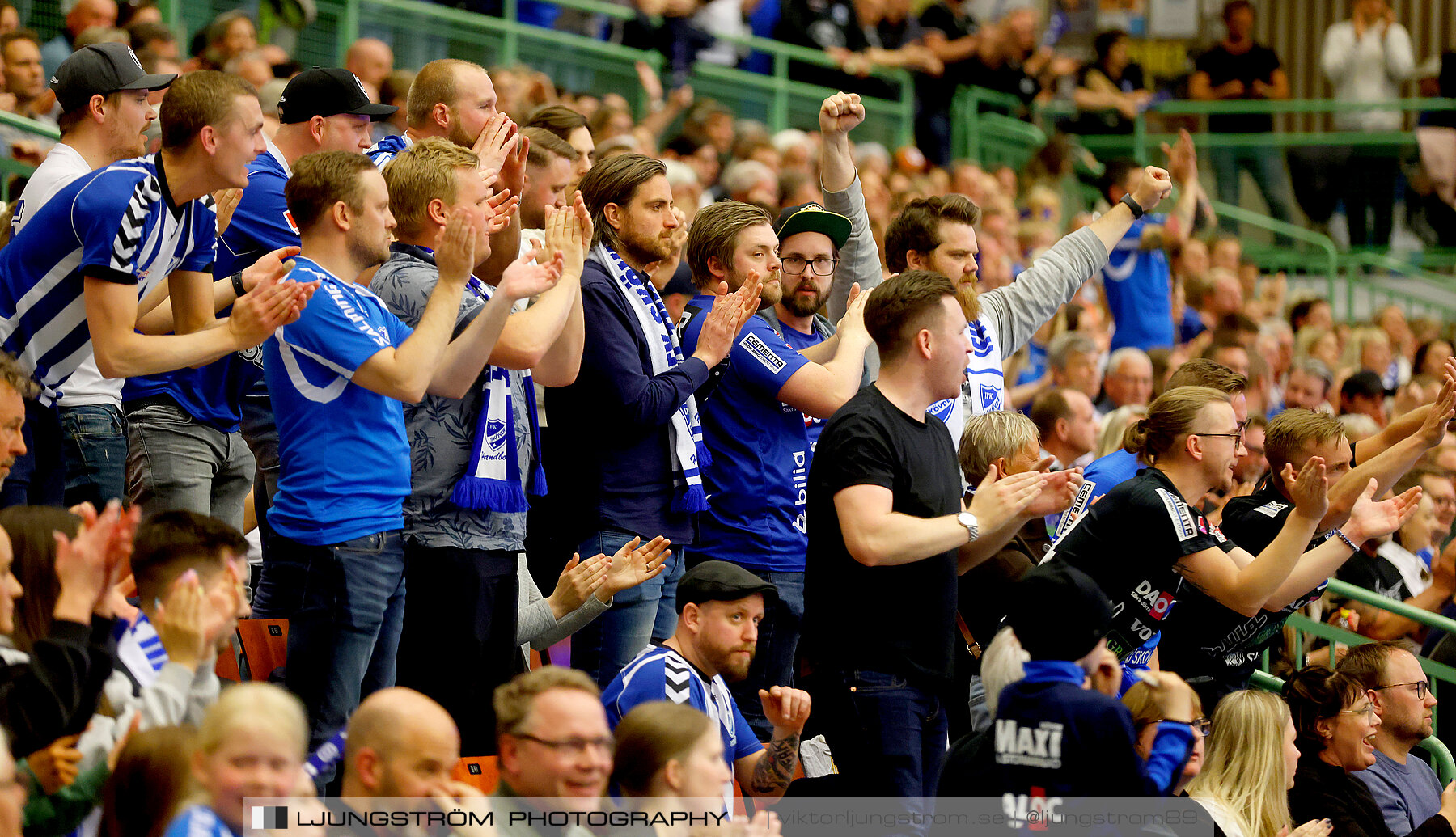 IFK Skövde HK-IFK Kristianstad 1/2-final 1 41-40,herr,Arena Skövde,Skövde,Sverige,Handboll,,2022,281323